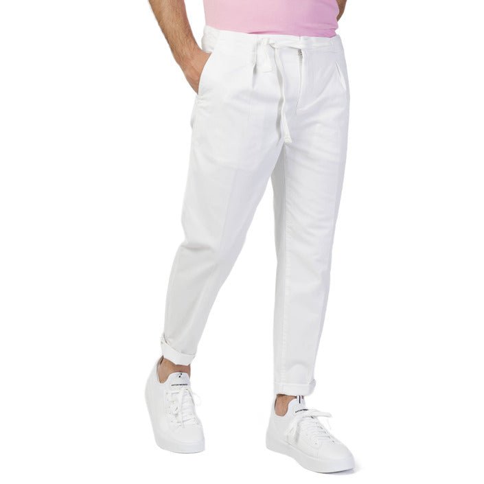Borghese Men Trousers - Fizigo