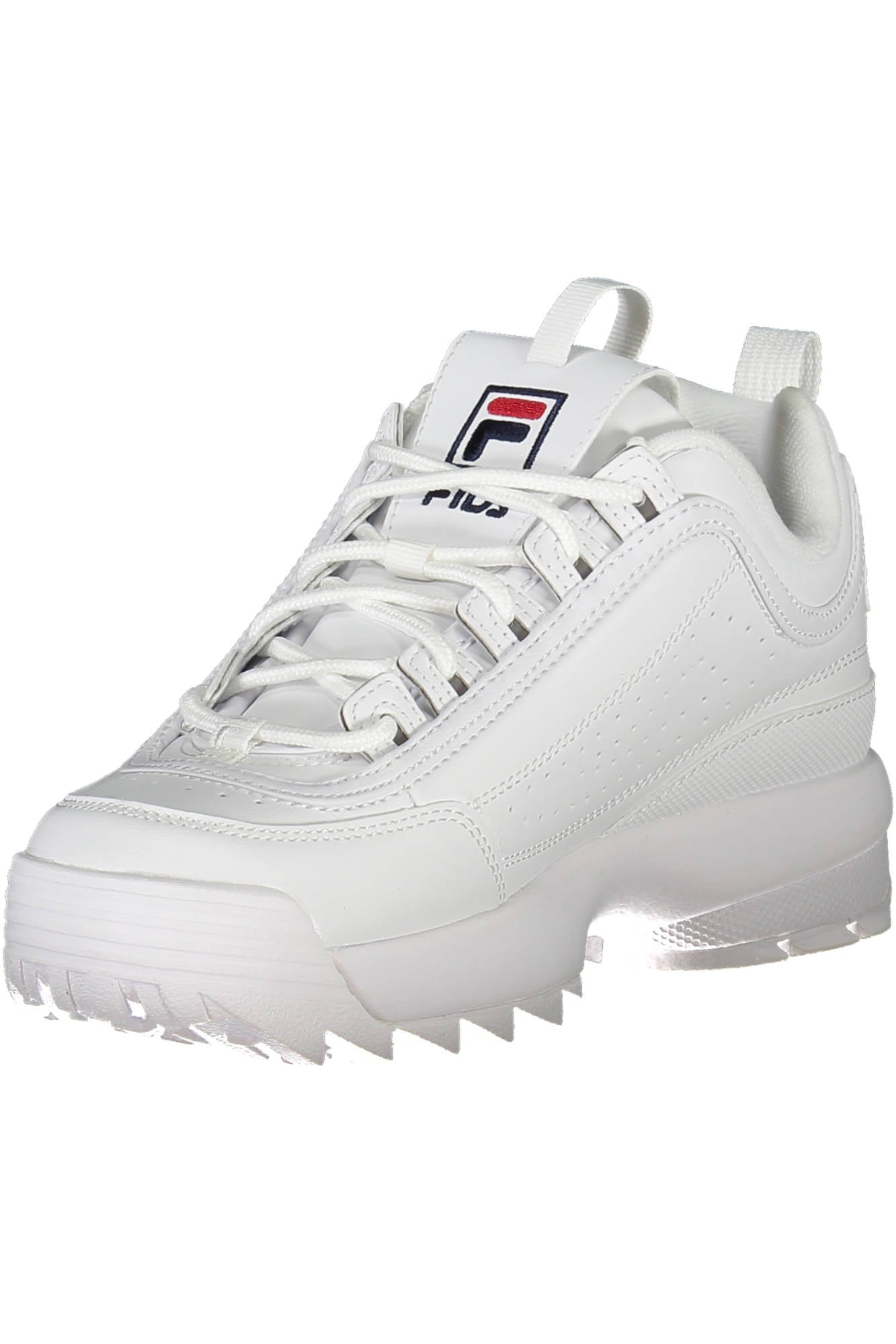 Fila White Sneakers - Fizigo