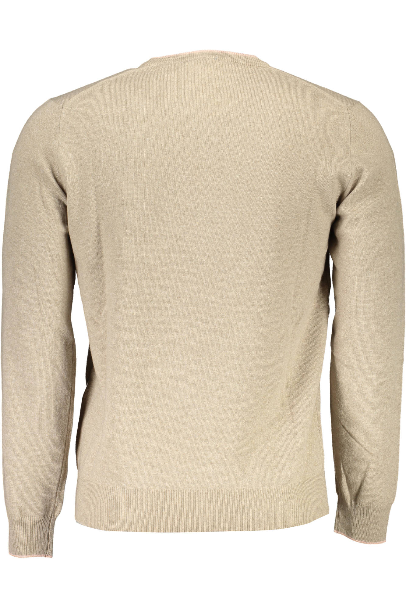 Harmont & Blaine Beige Sweater - Fizigo