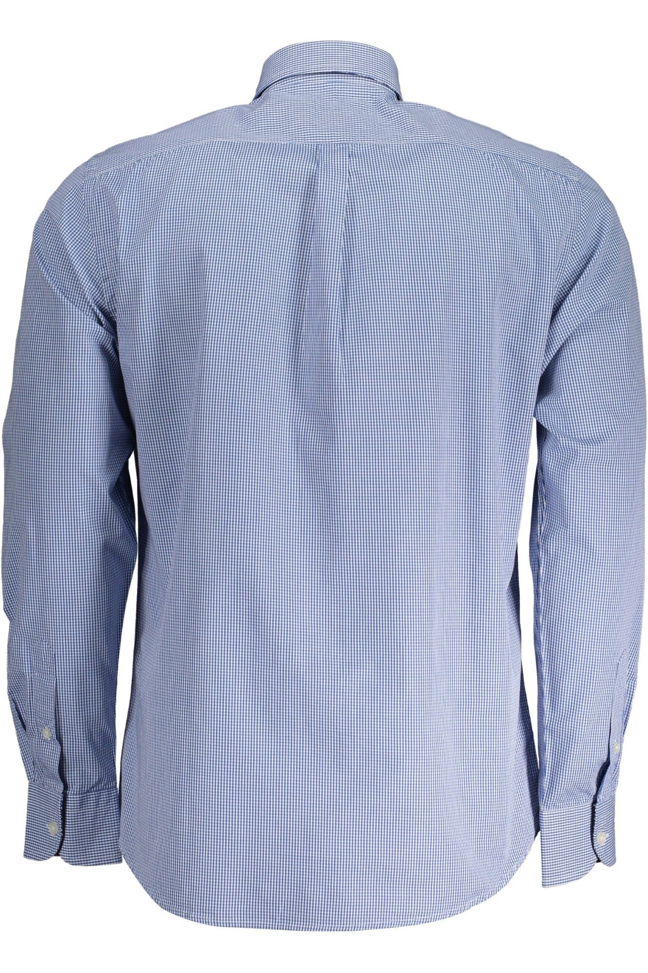 Harmont & Blaine Blue Shirt - Fizigo