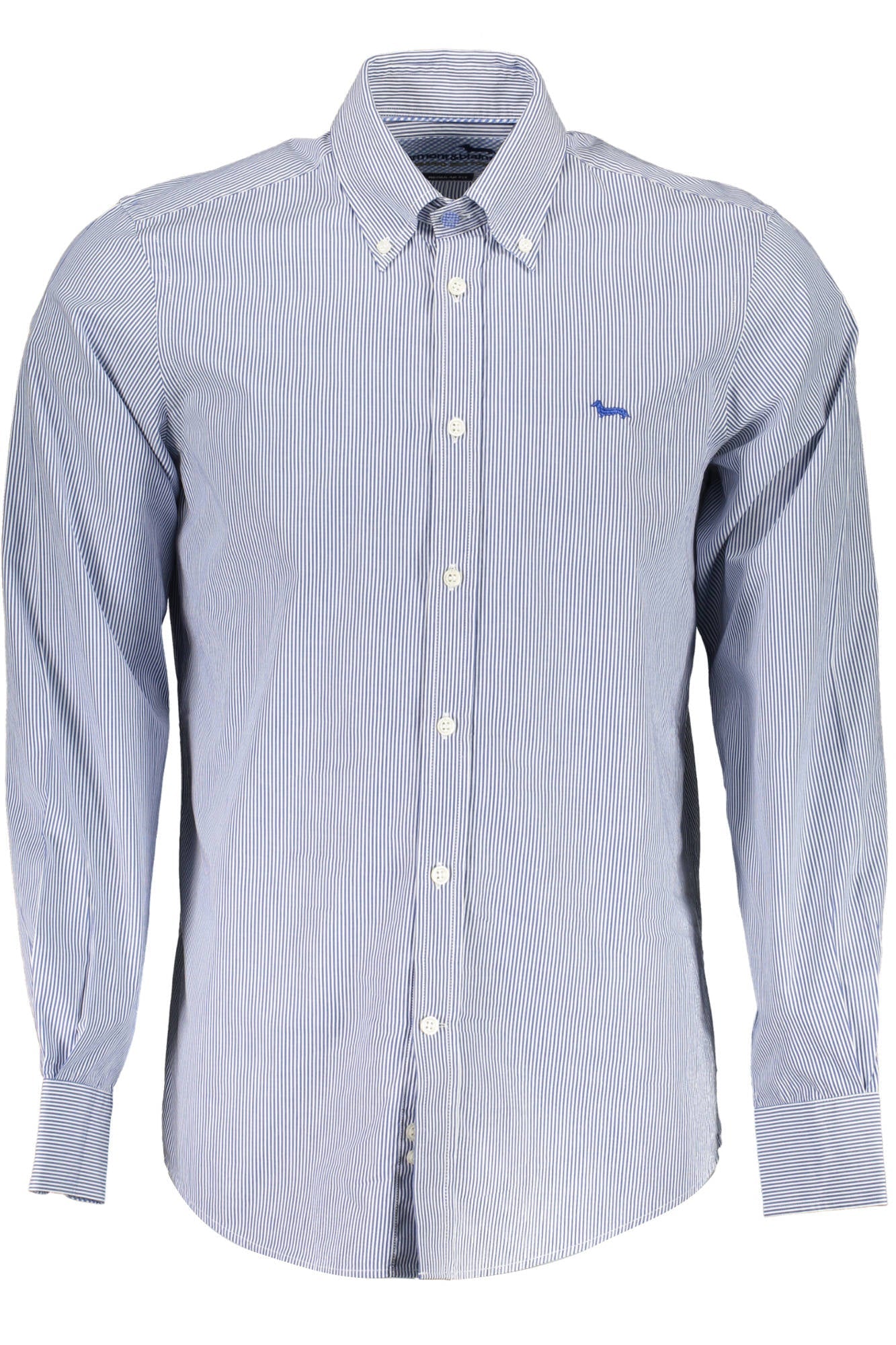 Harmont & Blaine Blue Shirt - Fizigo