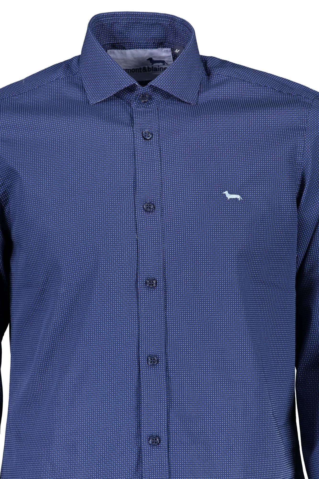 Harmont & Blaine Blue Shirt - Fizigo