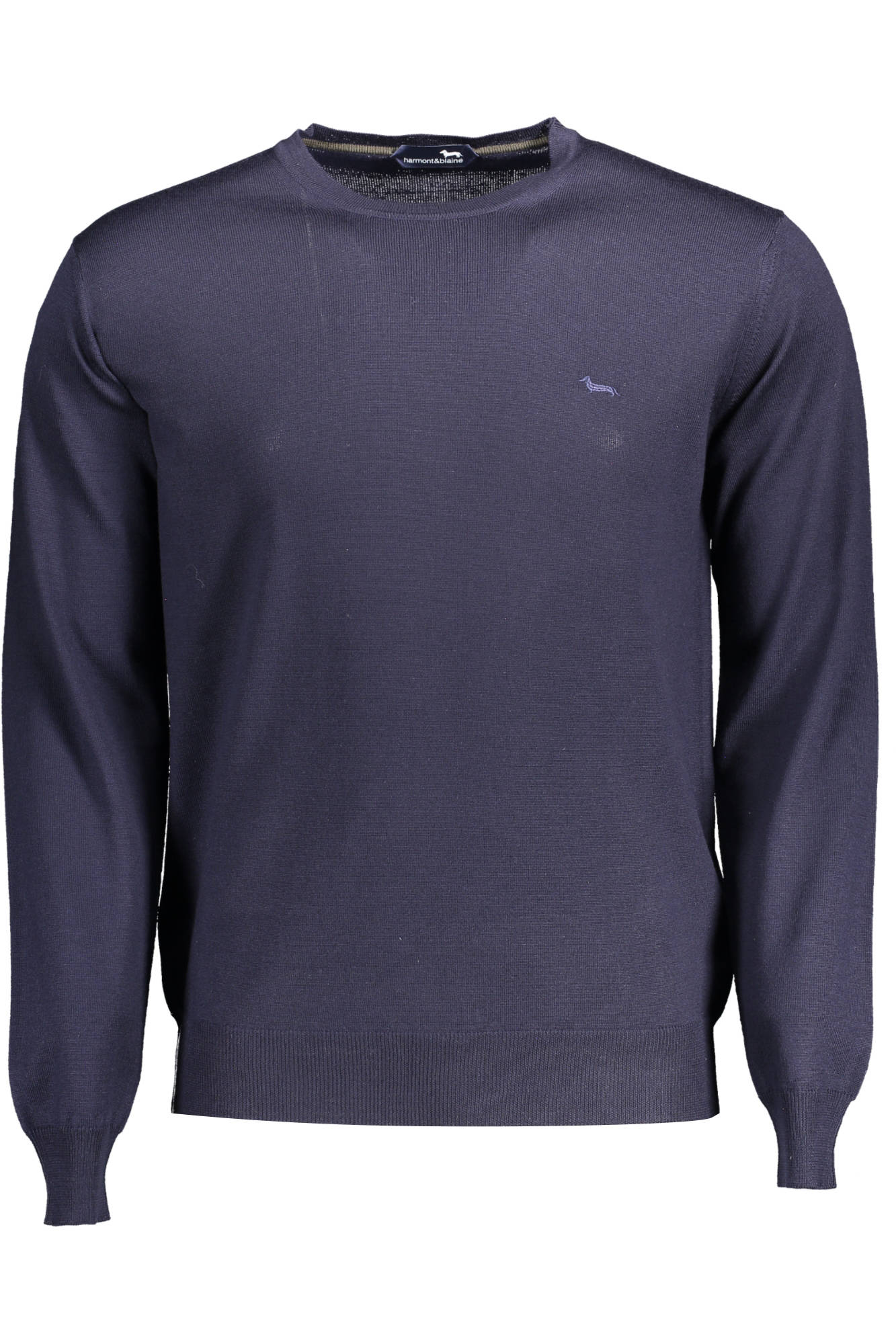 Harmont & Blaine Blue Sweater - Fizigo