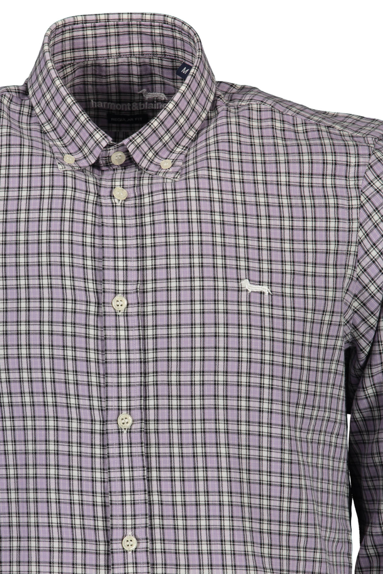 Harmont & Blaine Purple Shirt - Fizigo