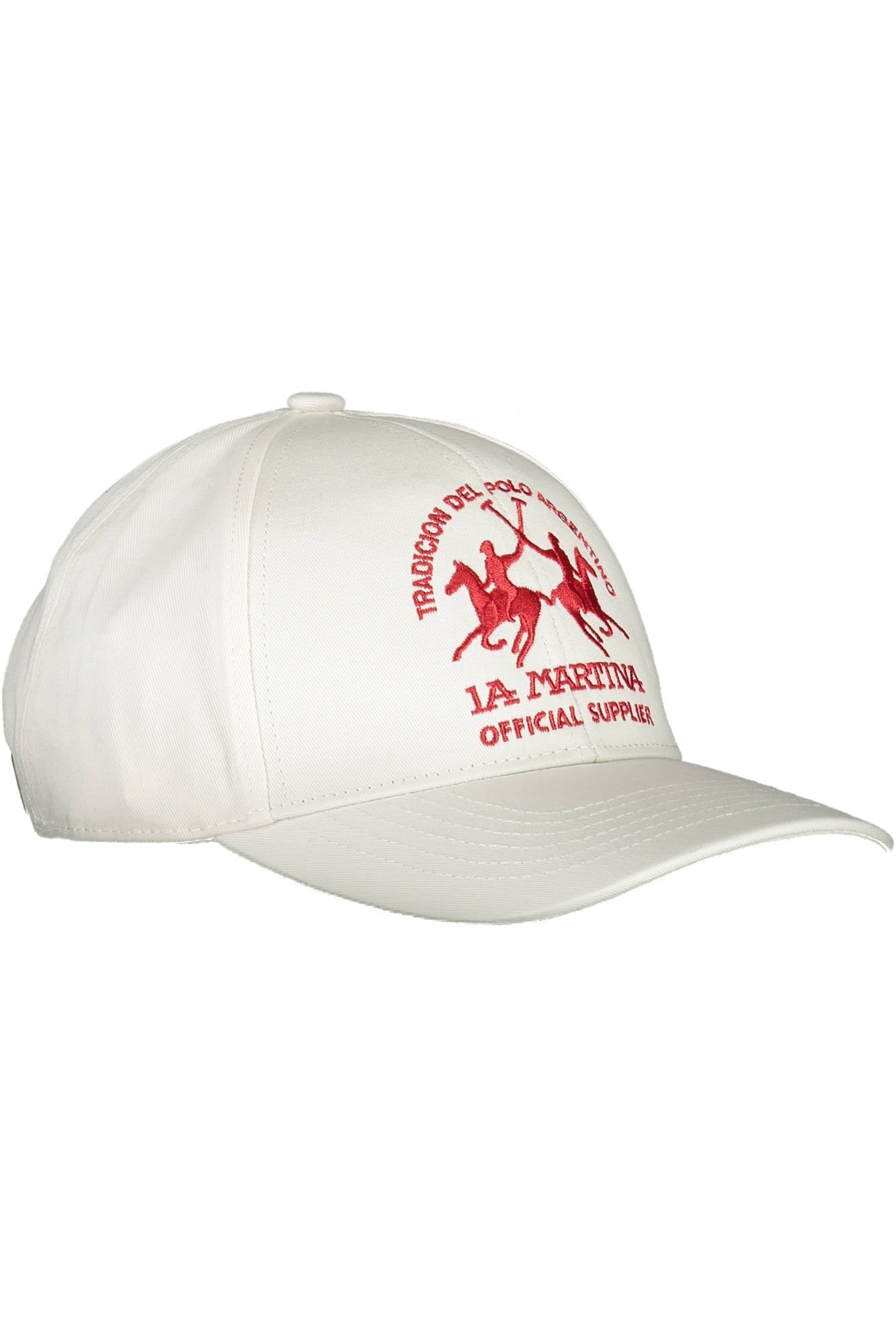 La Martina White Hats & Cap - Fizigo