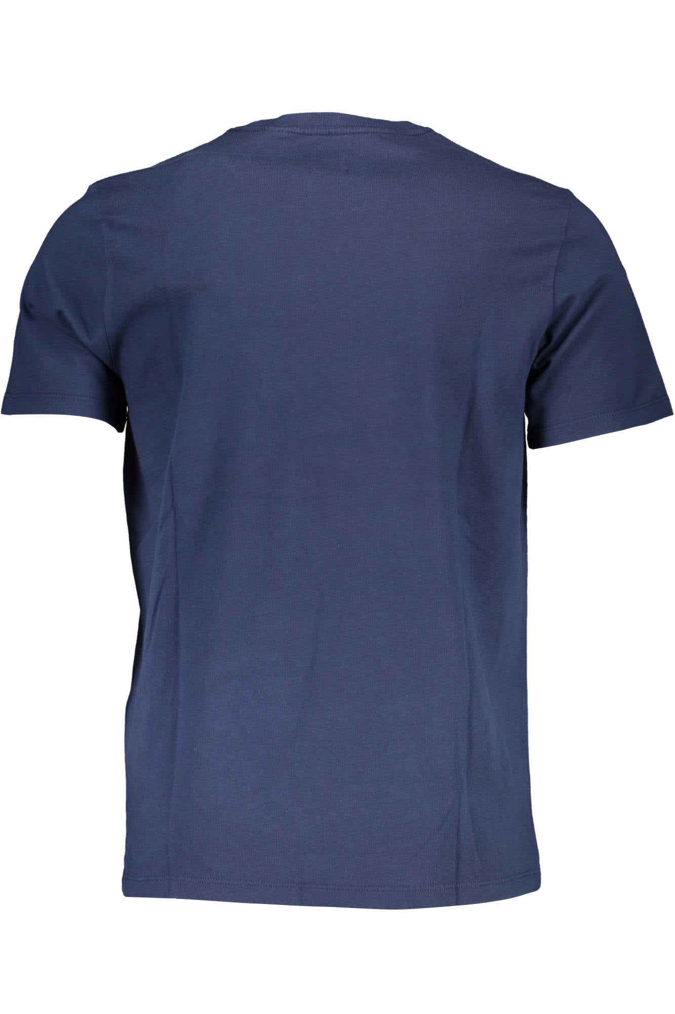 Levi's Blue Cotton T-Shirt - Fizigo