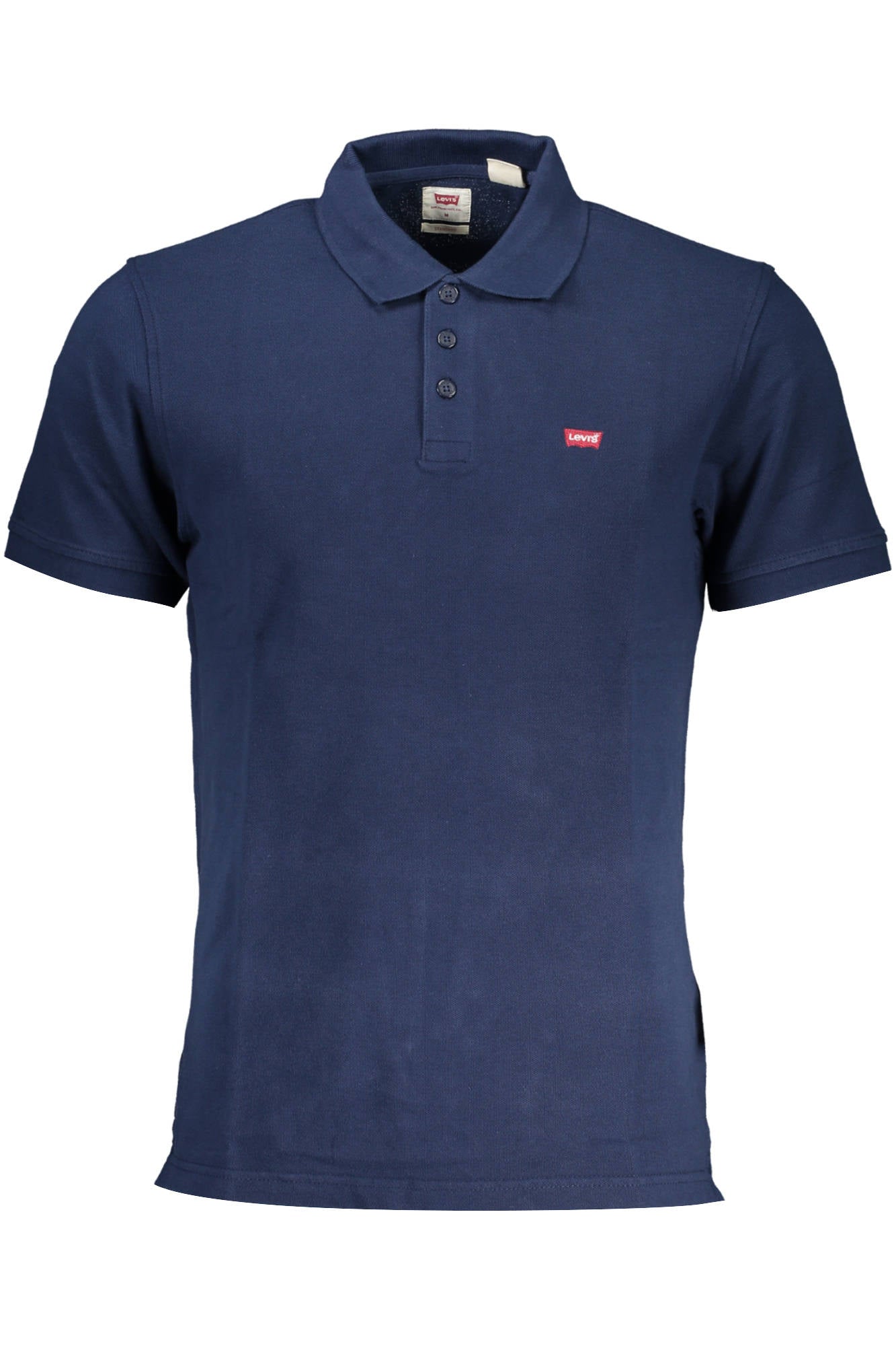 Levi's Blue Polo Shirt - Fizigo