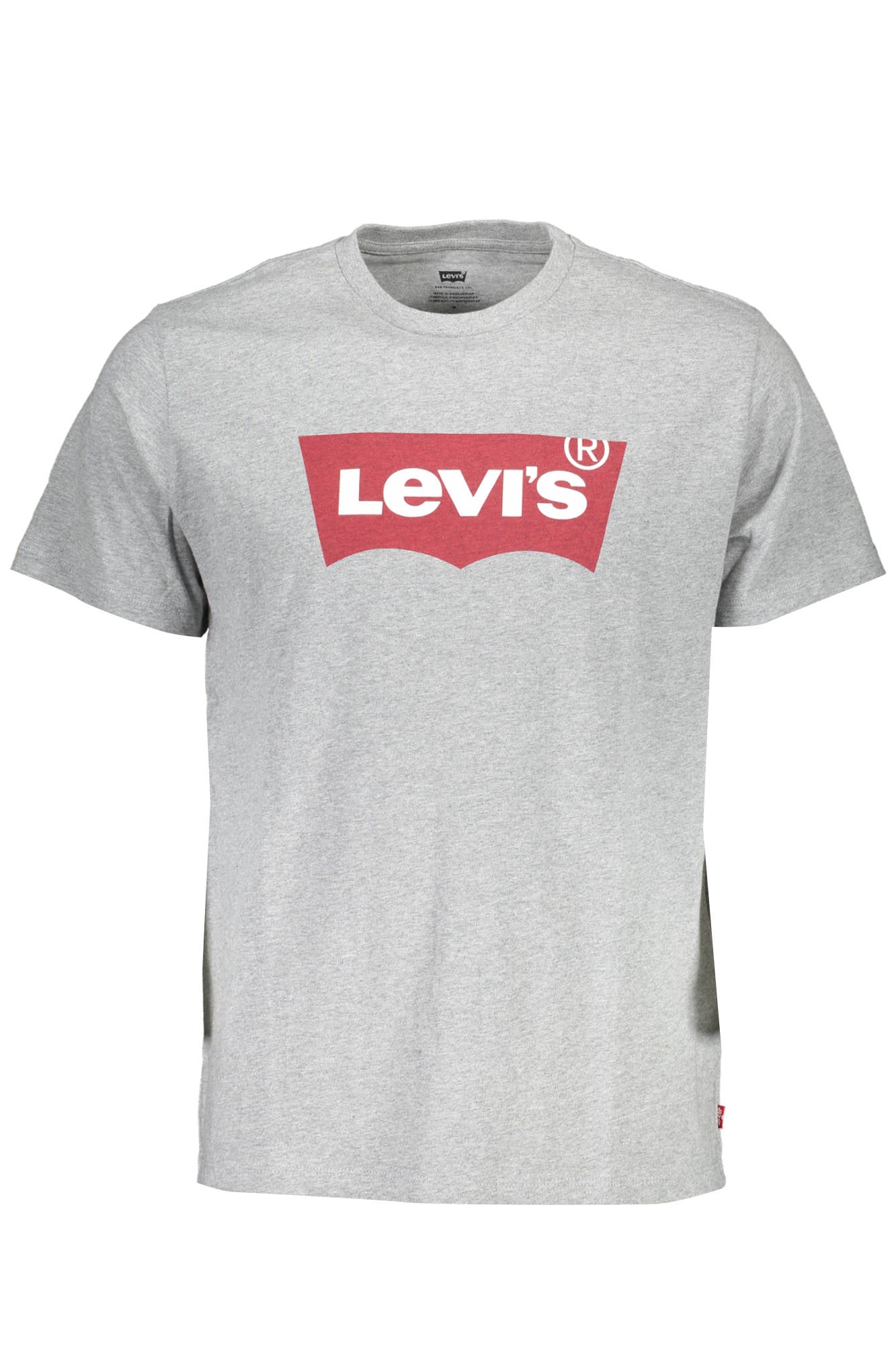 Levi's Gray T-Shirt - Fizigo