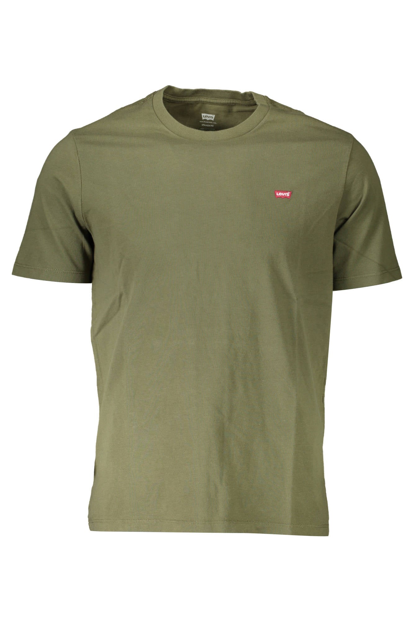 Levi's Green T-Shirt - Fizigo