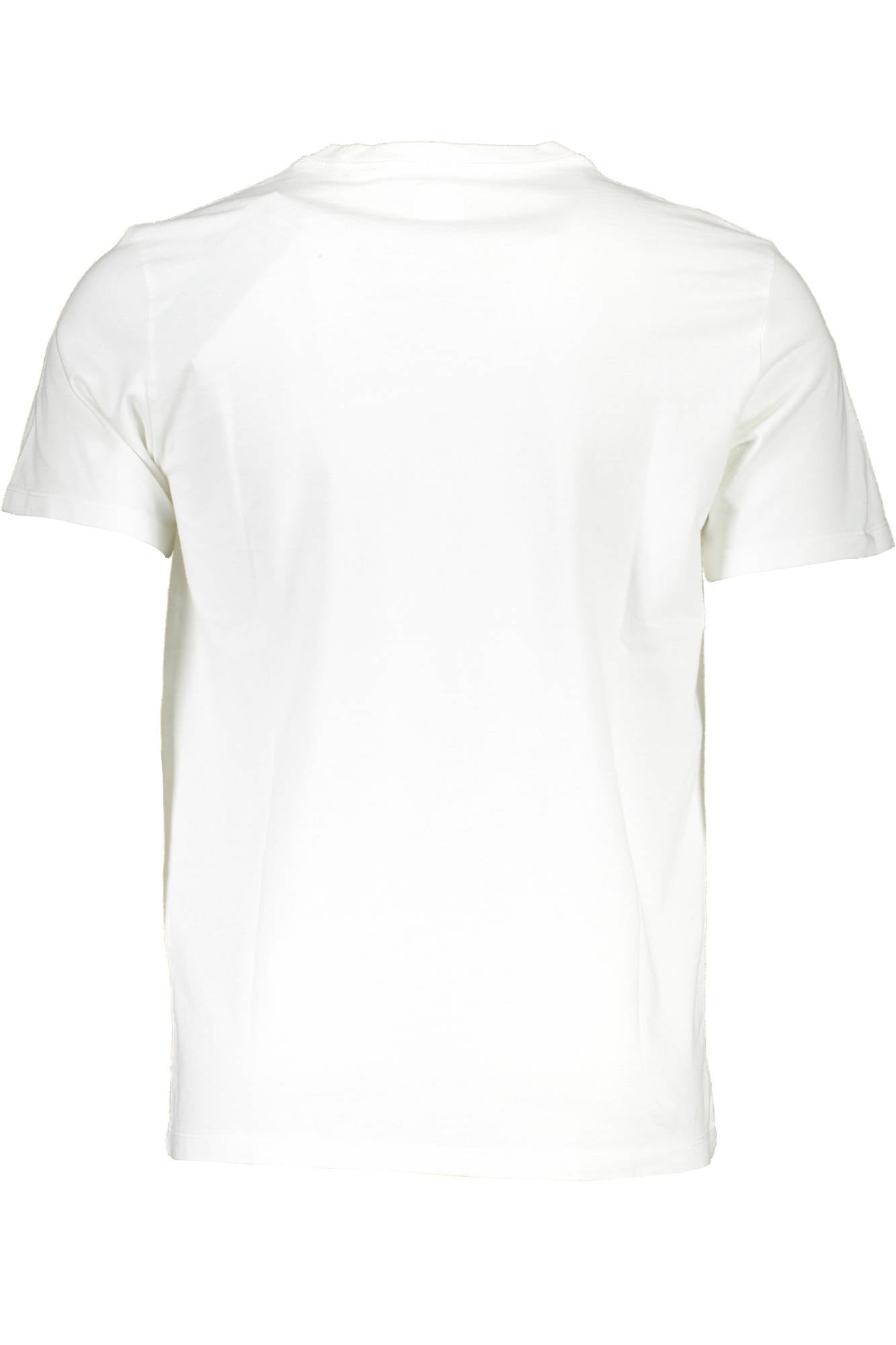 Levi's White Cotton T-Shirt - Fizigo