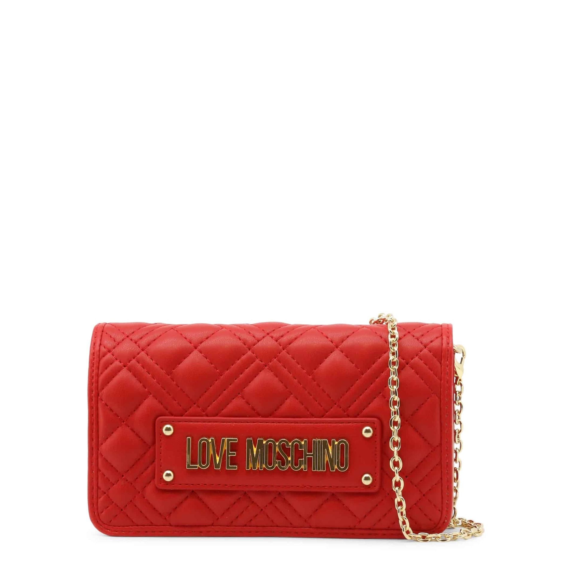 Love Moschino Clutch bags - Fizigo