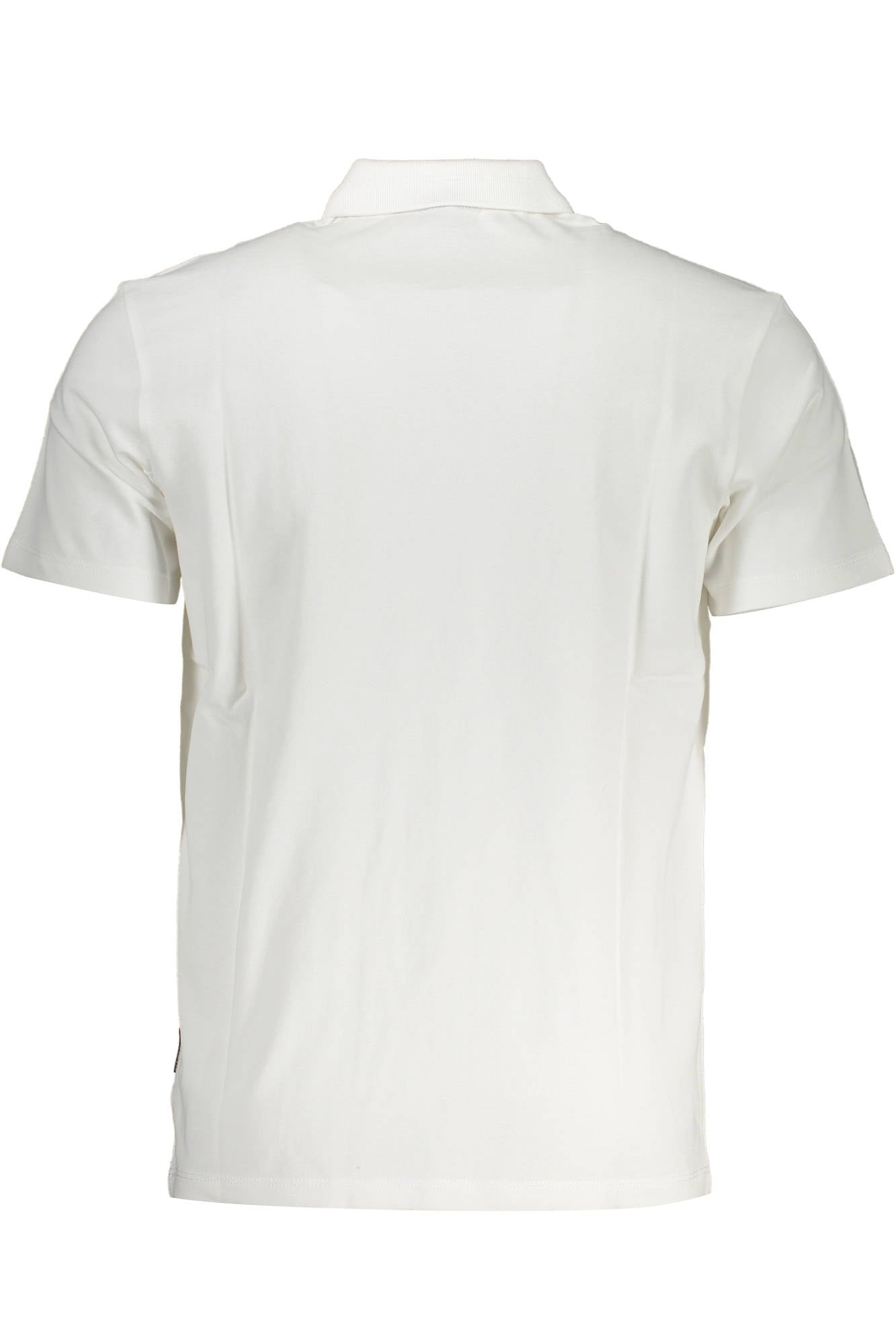 Napapijri White Cotton undefined - Fizigo