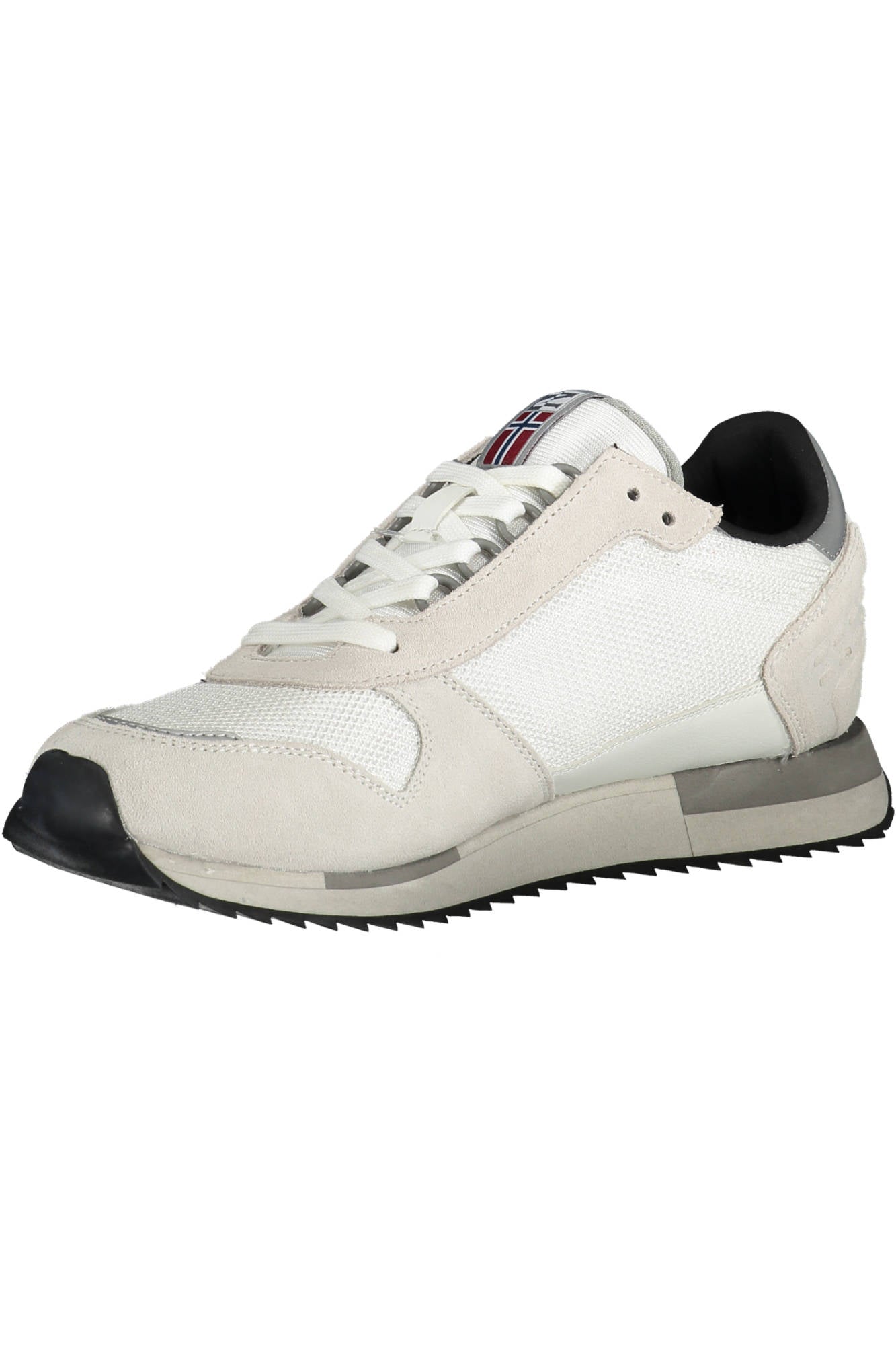 Napapijri White Sneakers - Fizigo