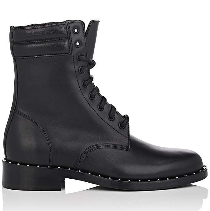 Off-White Black Calfskin Boot - Fizigo