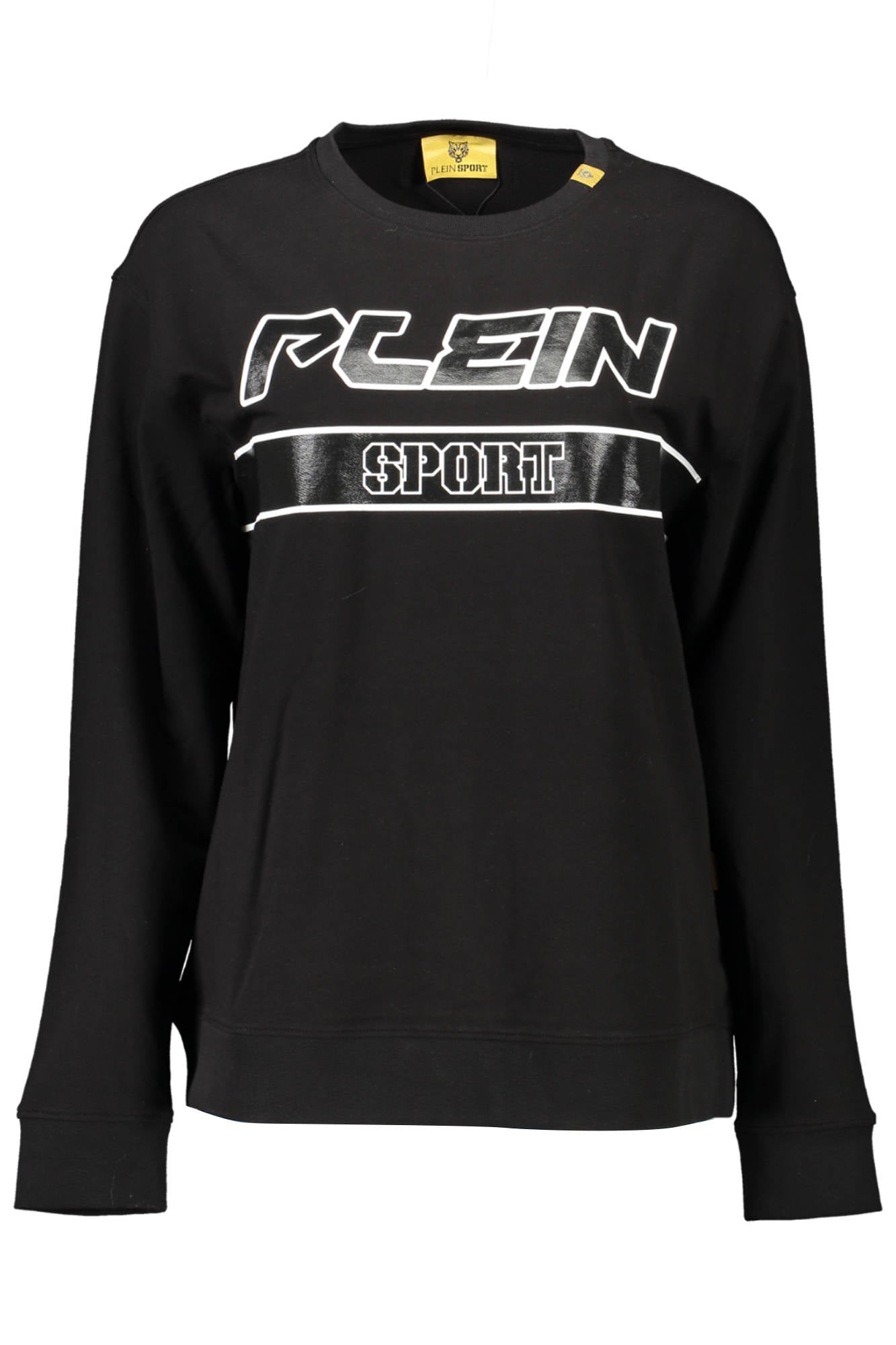 Plein Sport Black Sweater - Fizigo
