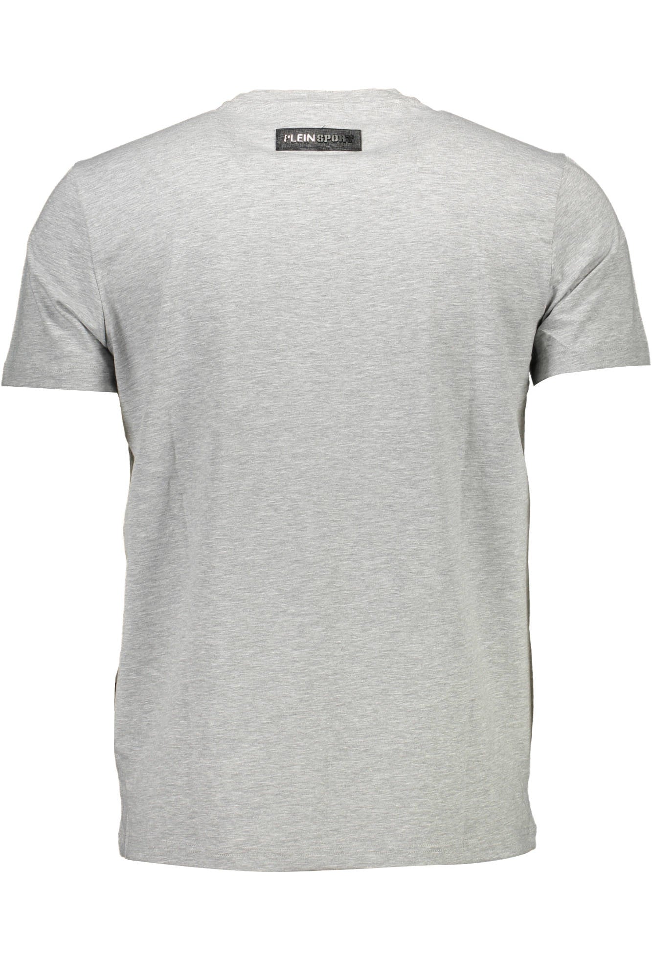 Plein Sport Gray T-Shirt - Fizigo