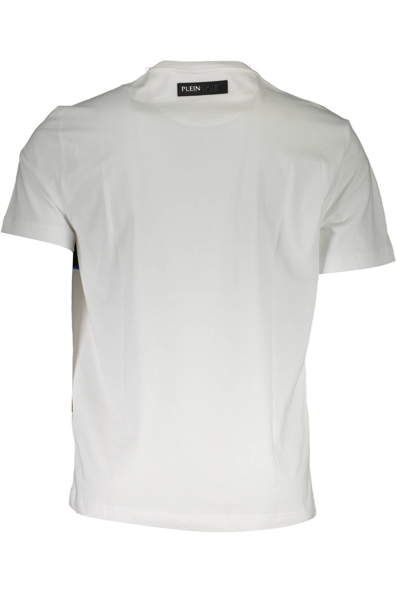 Plein Sport White T-Shirt - Fizigo