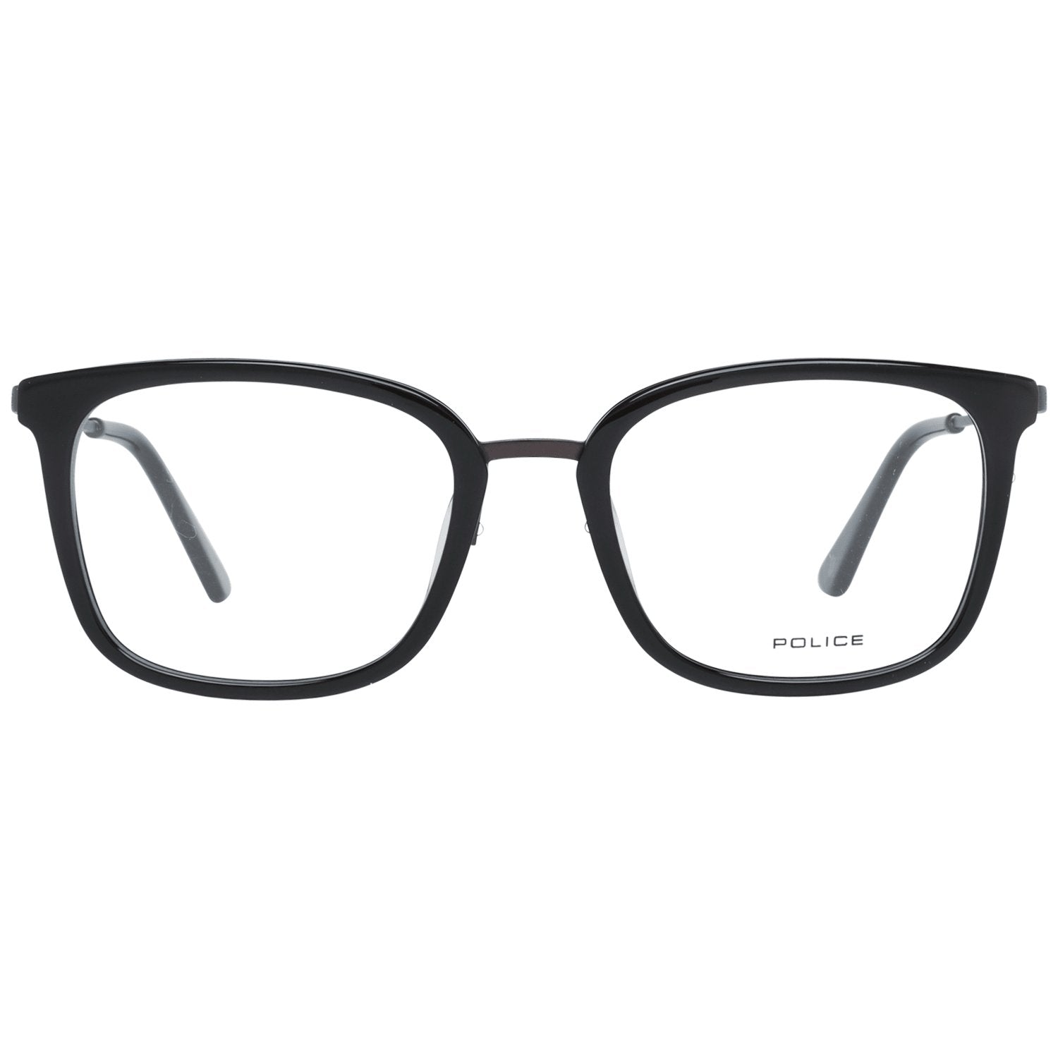 Police Black Frames for man - Fizigo