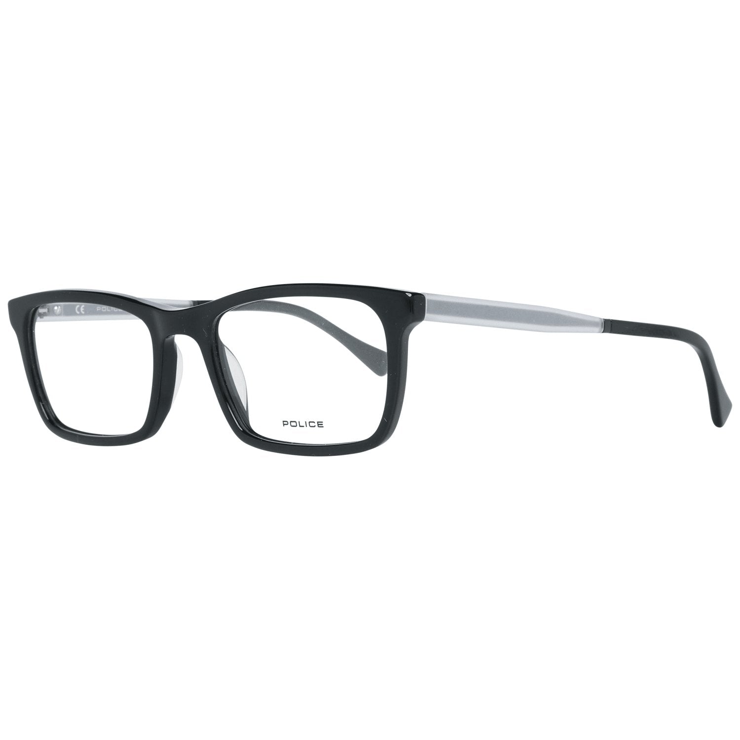 Police Black Frames for man - Fizigo