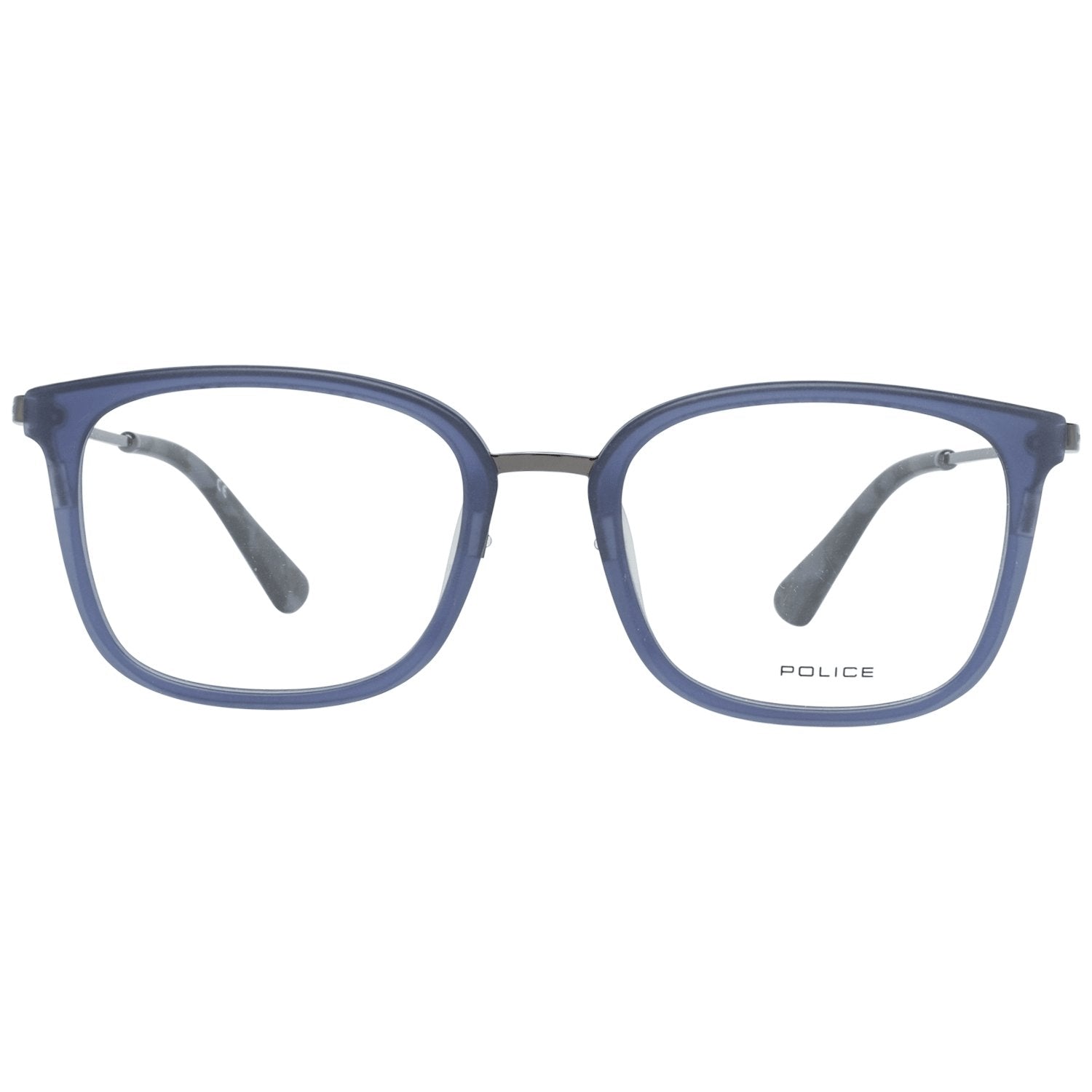 Police Blue Frames for man - Fizigo