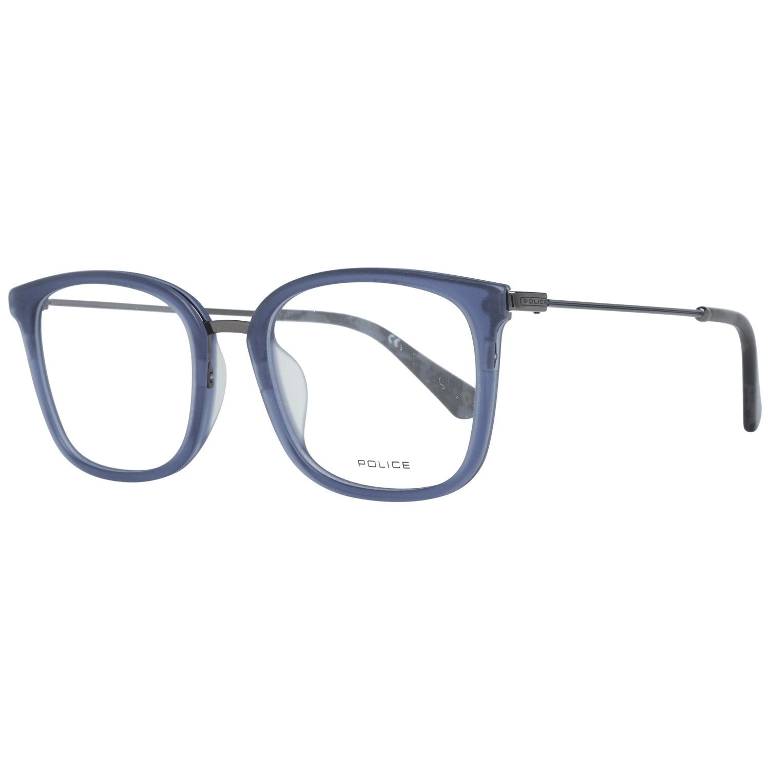 Police Blue Frames for man - Fizigo