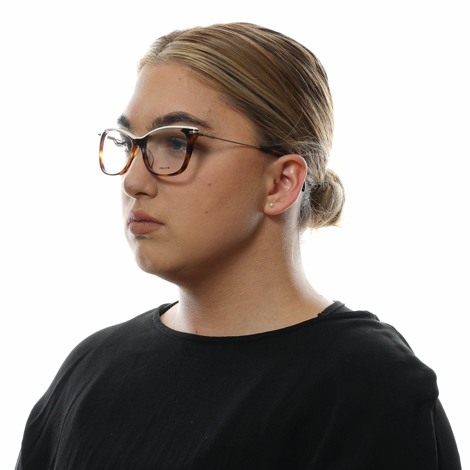 Police Brown Frames for Woman - Fizigo