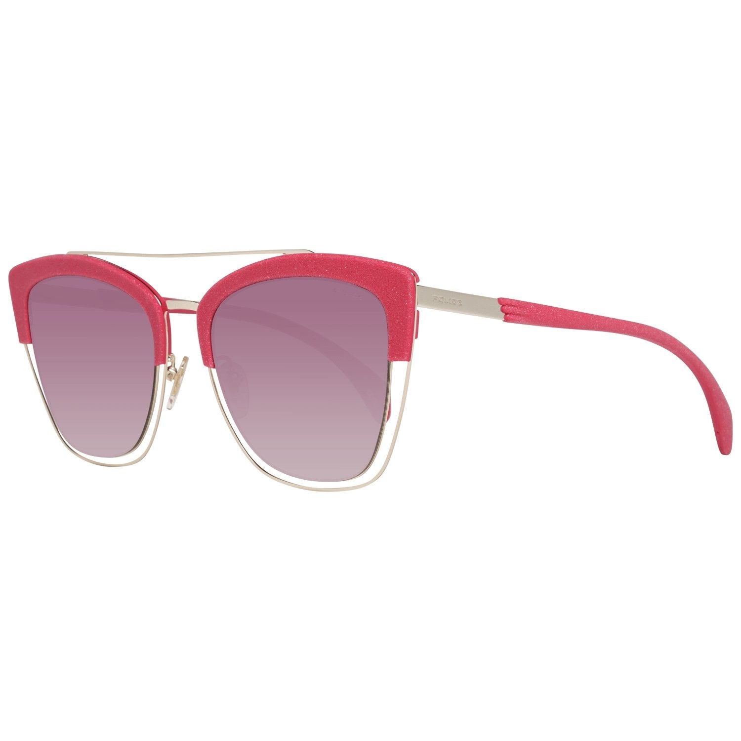 Police Pink Sunglasses for Woman - Fizigo