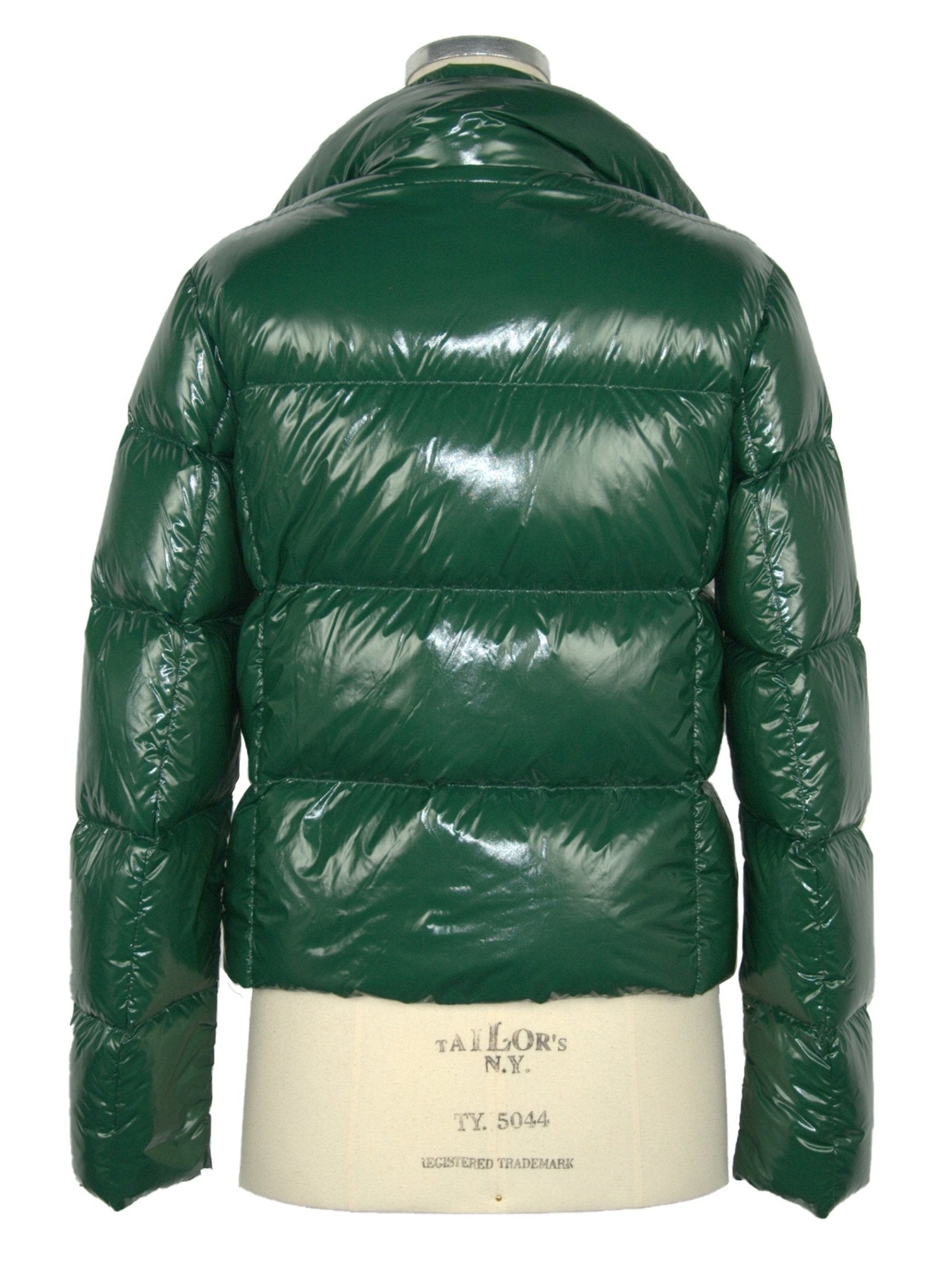 Refrigiwear Green Polyamide Jackets & Coat - Fizigo