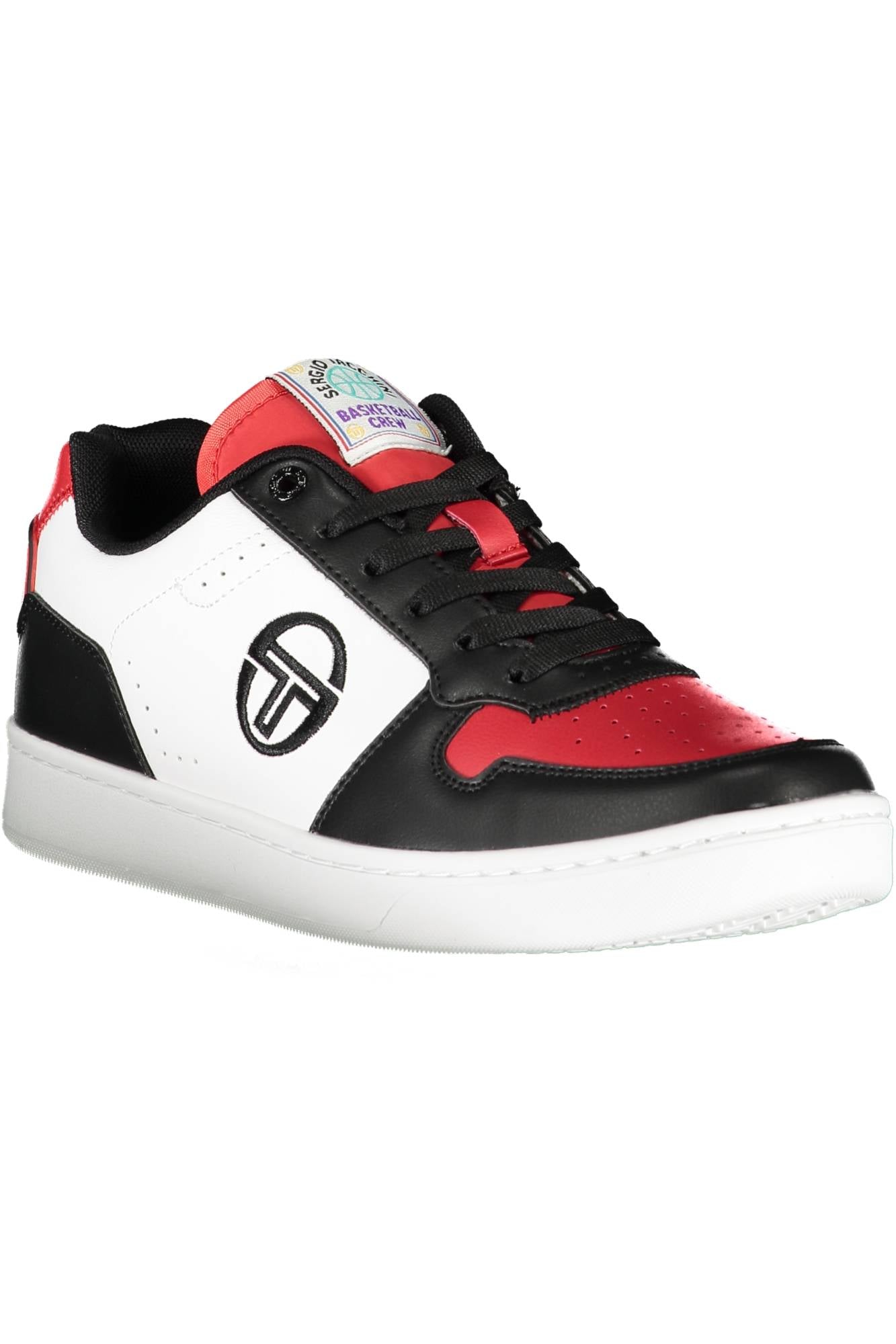 Sergio Tacchini Black Sneakers - Fizigo