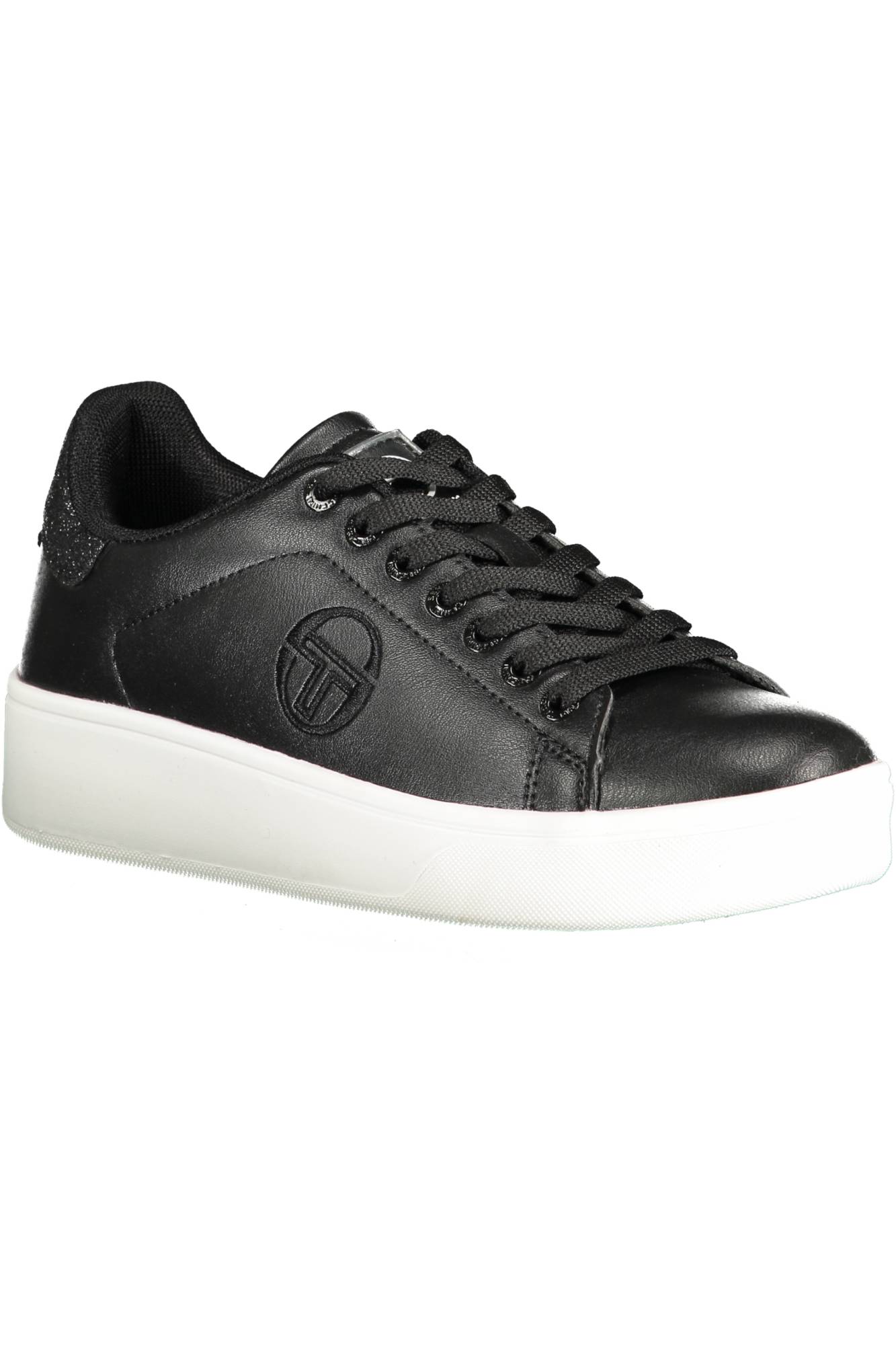 Sergio Tacchini Black Sneakers - Fizigo