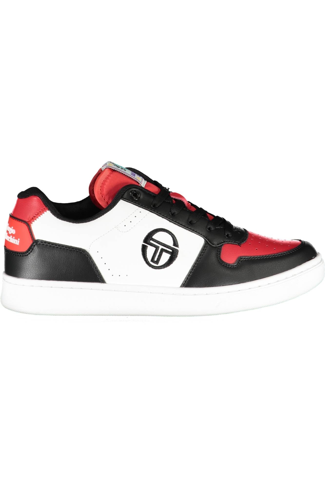 Sergio Tacchini Black Sneakers - Fizigo