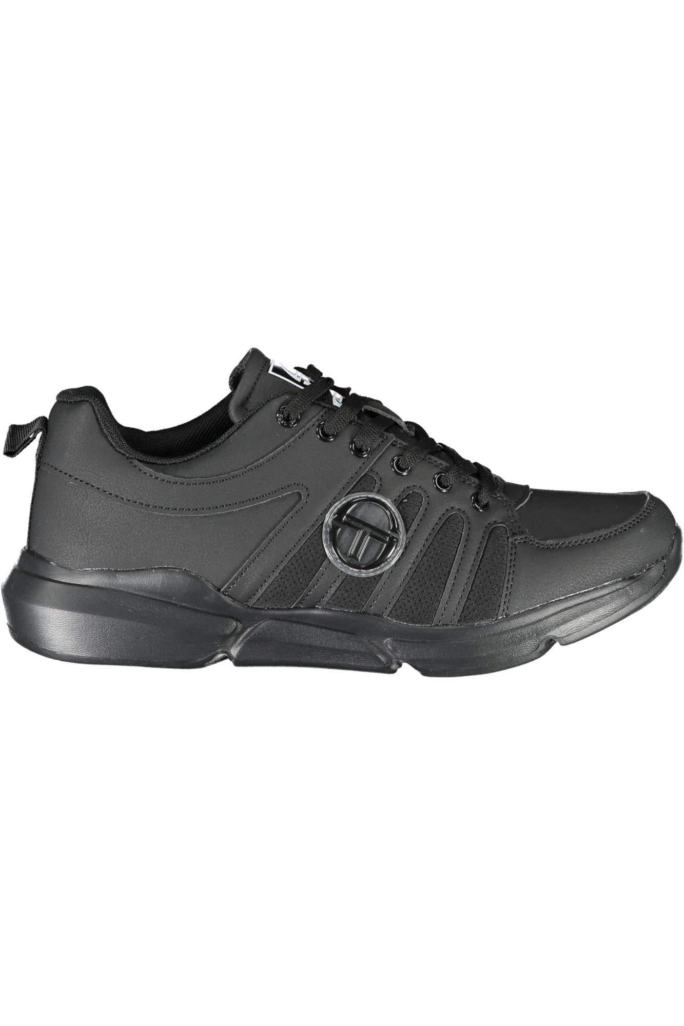 Sergio Tacchini Black Sneakers - Fizigo