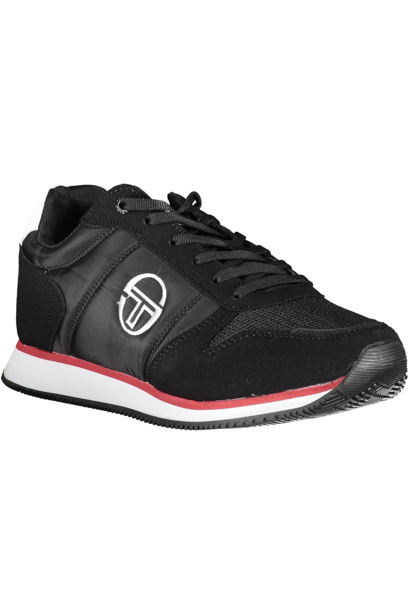 Sergio Tacchini Black Sneakers - Fizigo