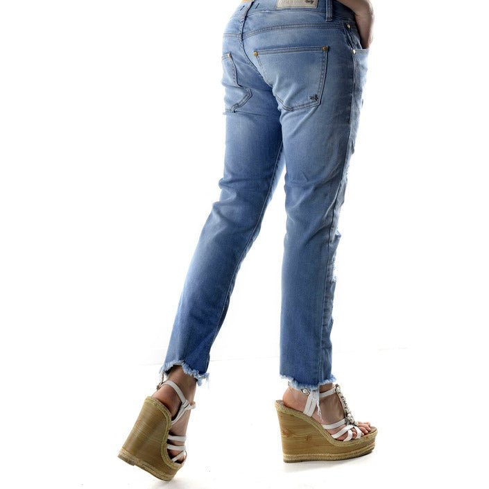 Sexy Woman Women Jeans - Fizigo