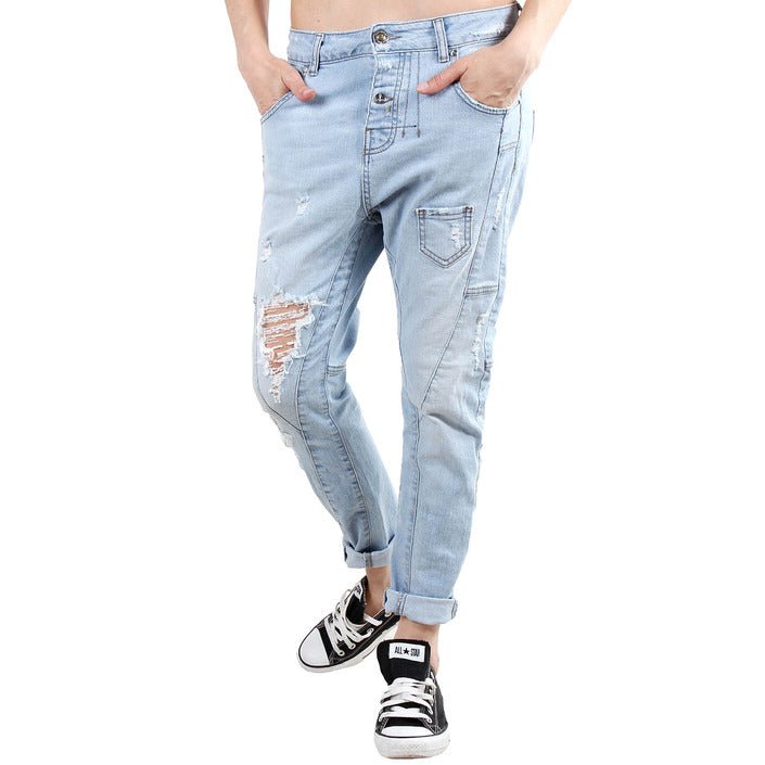 Sexy Woman Women Jeans - Fizigo