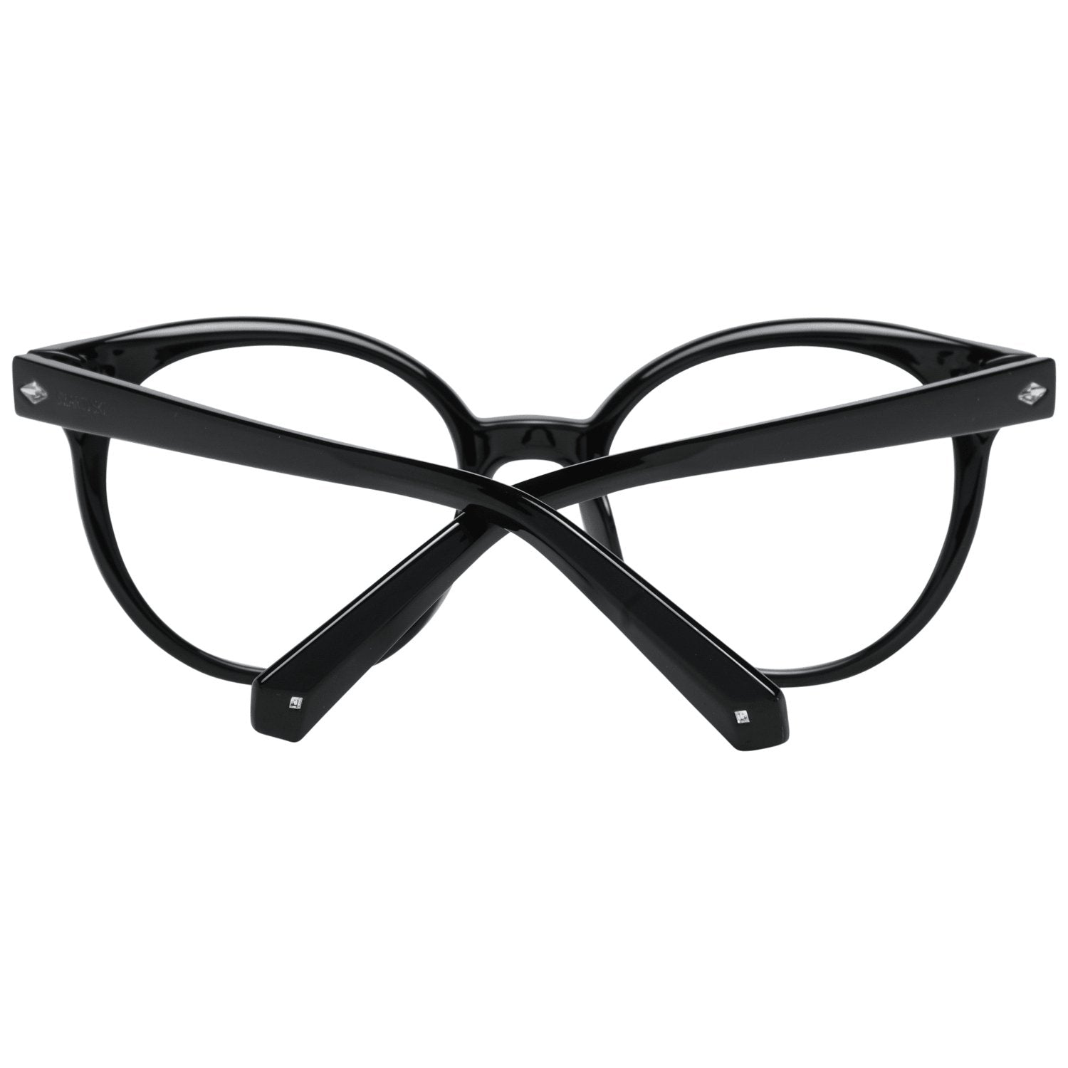 Swarovski Black Frames for Woman - Fizigo