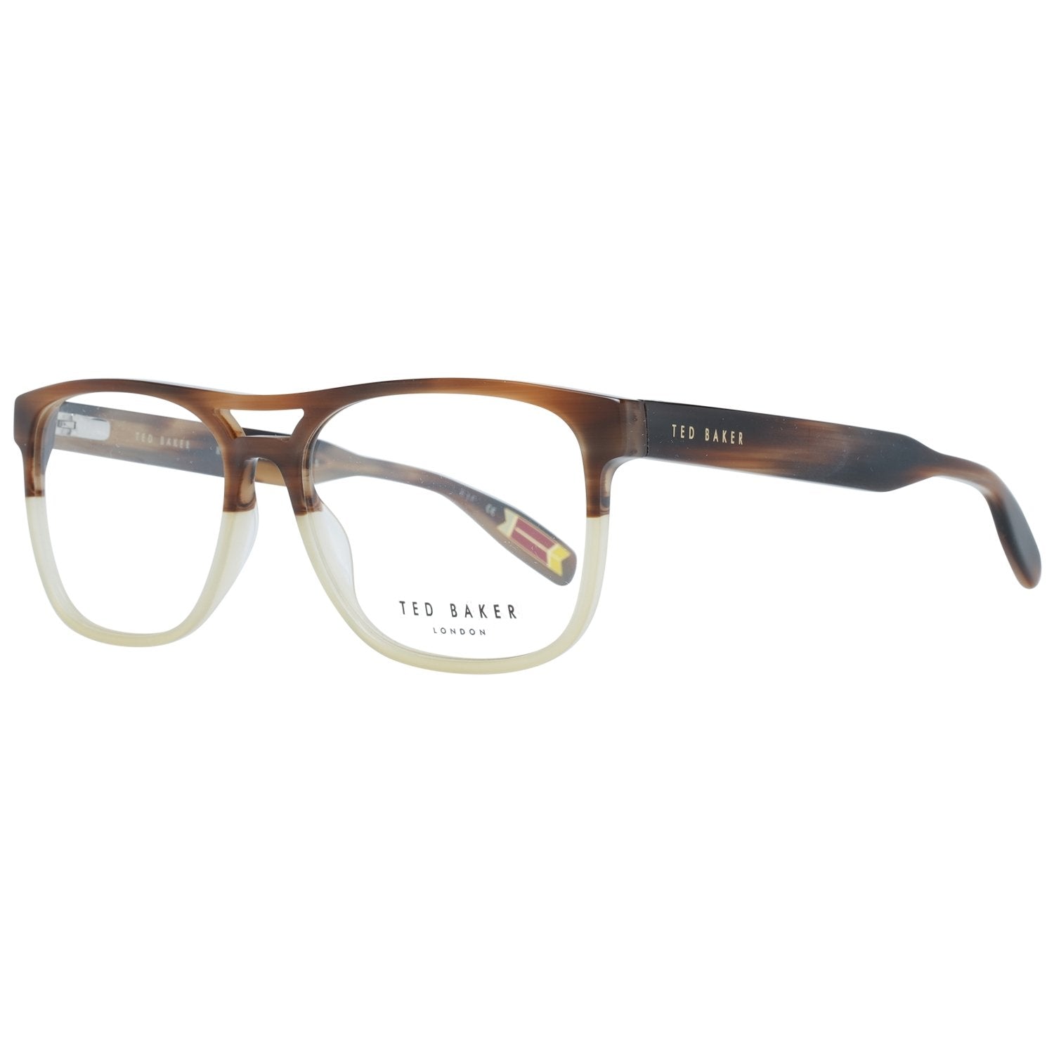 Ted Baker Brown Frames for man - Fizigo