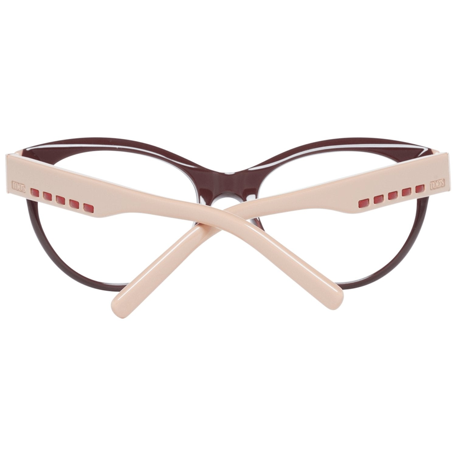 Tod's Brown Frames for Woman - Fizigo