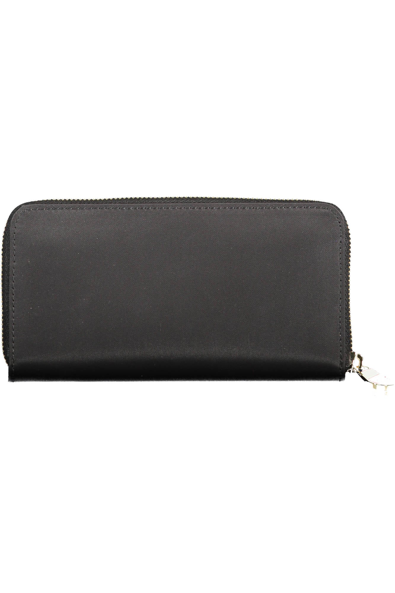 Tommy Hilfiger Black Nylon Wallet$1 - Fizigo