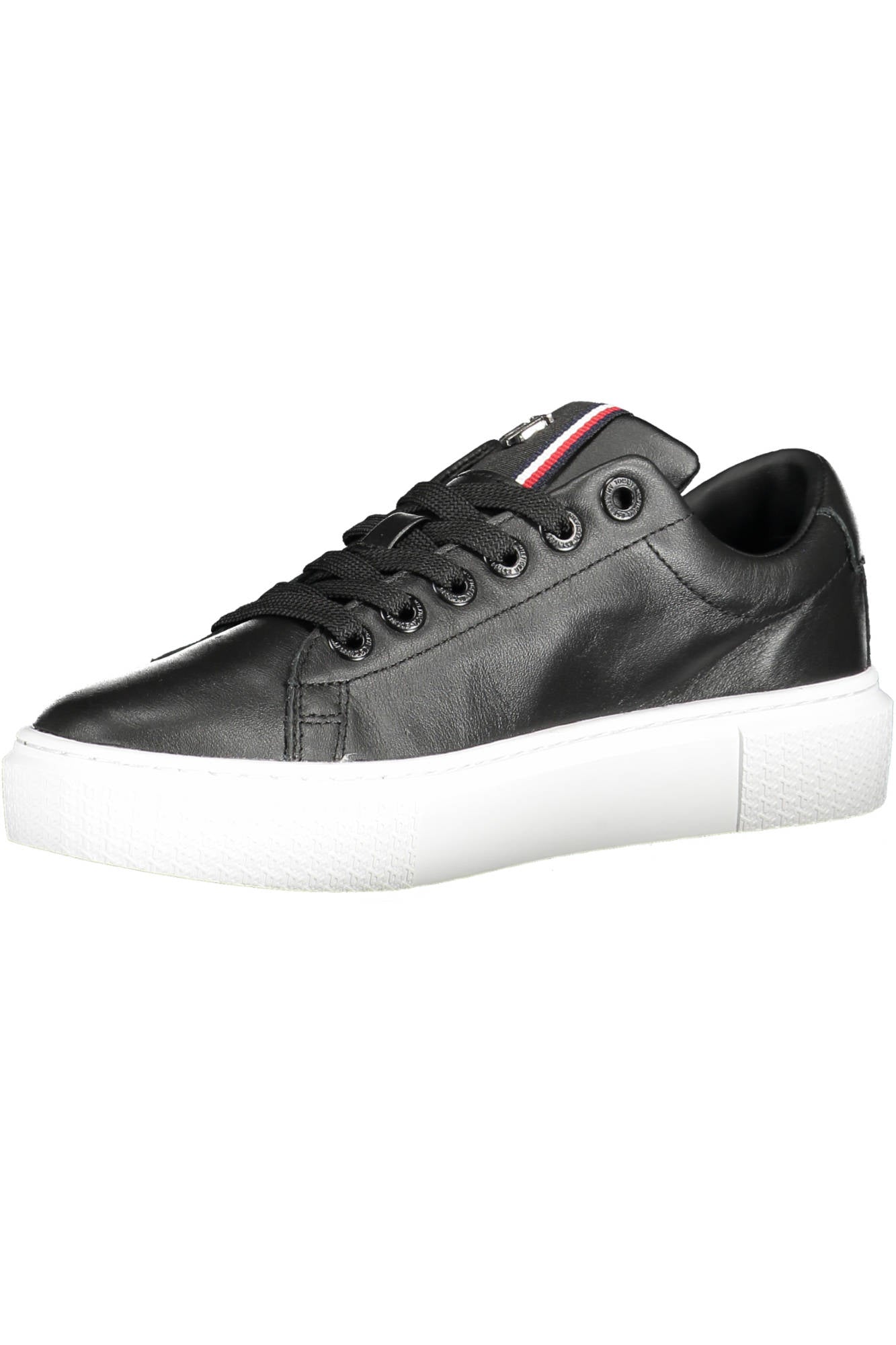 Tommy Hilfiger Black Sneakers - Fizigo