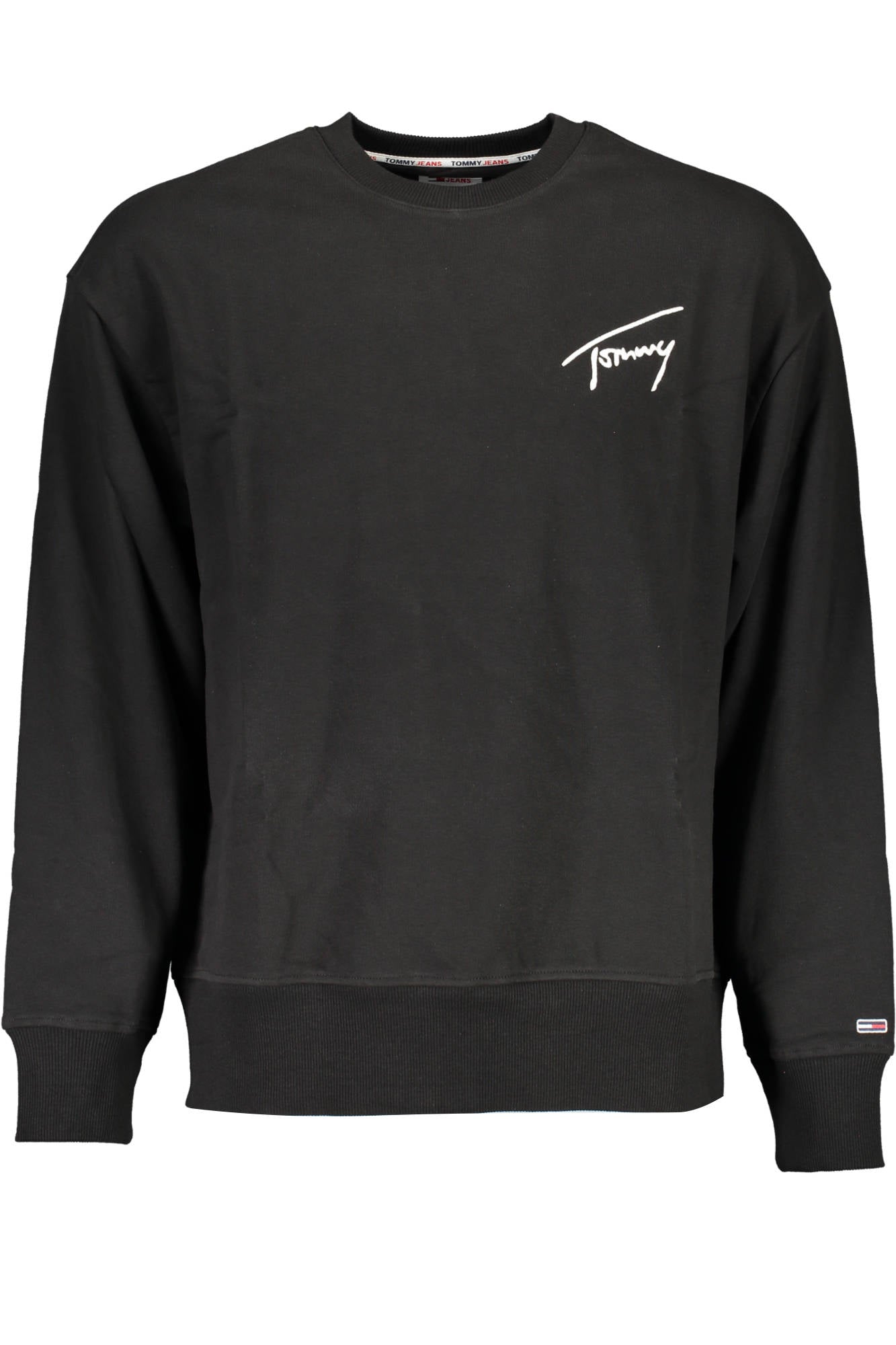 Tommy Hilfiger Black Sweater - Fizigo