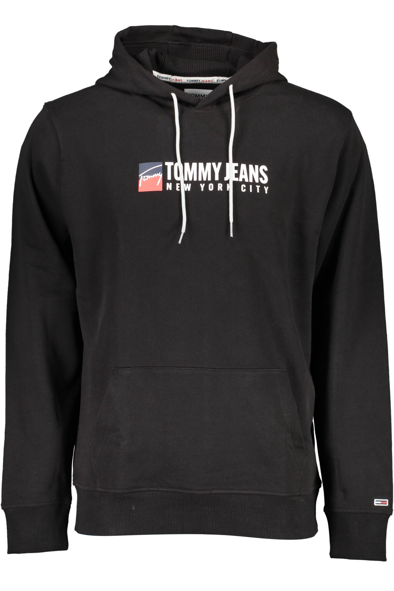 Tommy Hilfiger Black Sweater - Fizigo