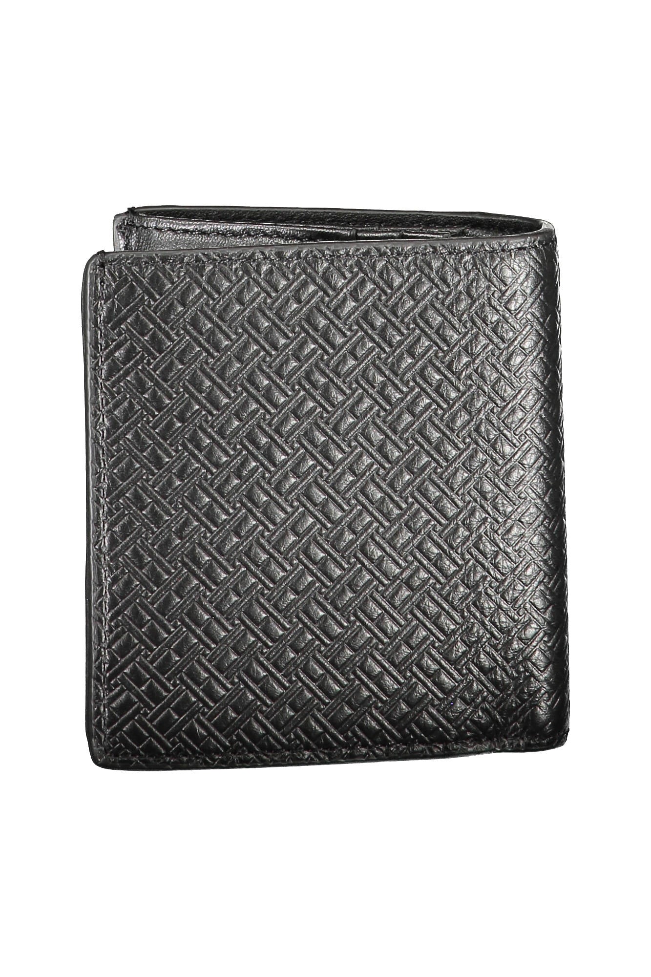 Tommy Hilfiger Black Wallet - Fizigo
