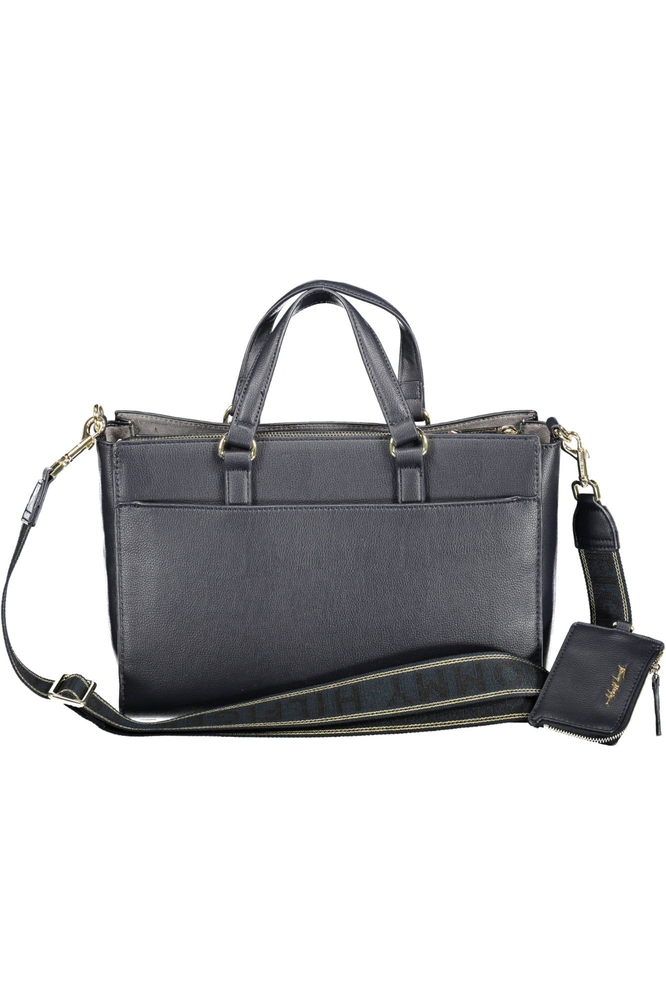 Tommy Hilfiger Blue Handbag - Fizigo