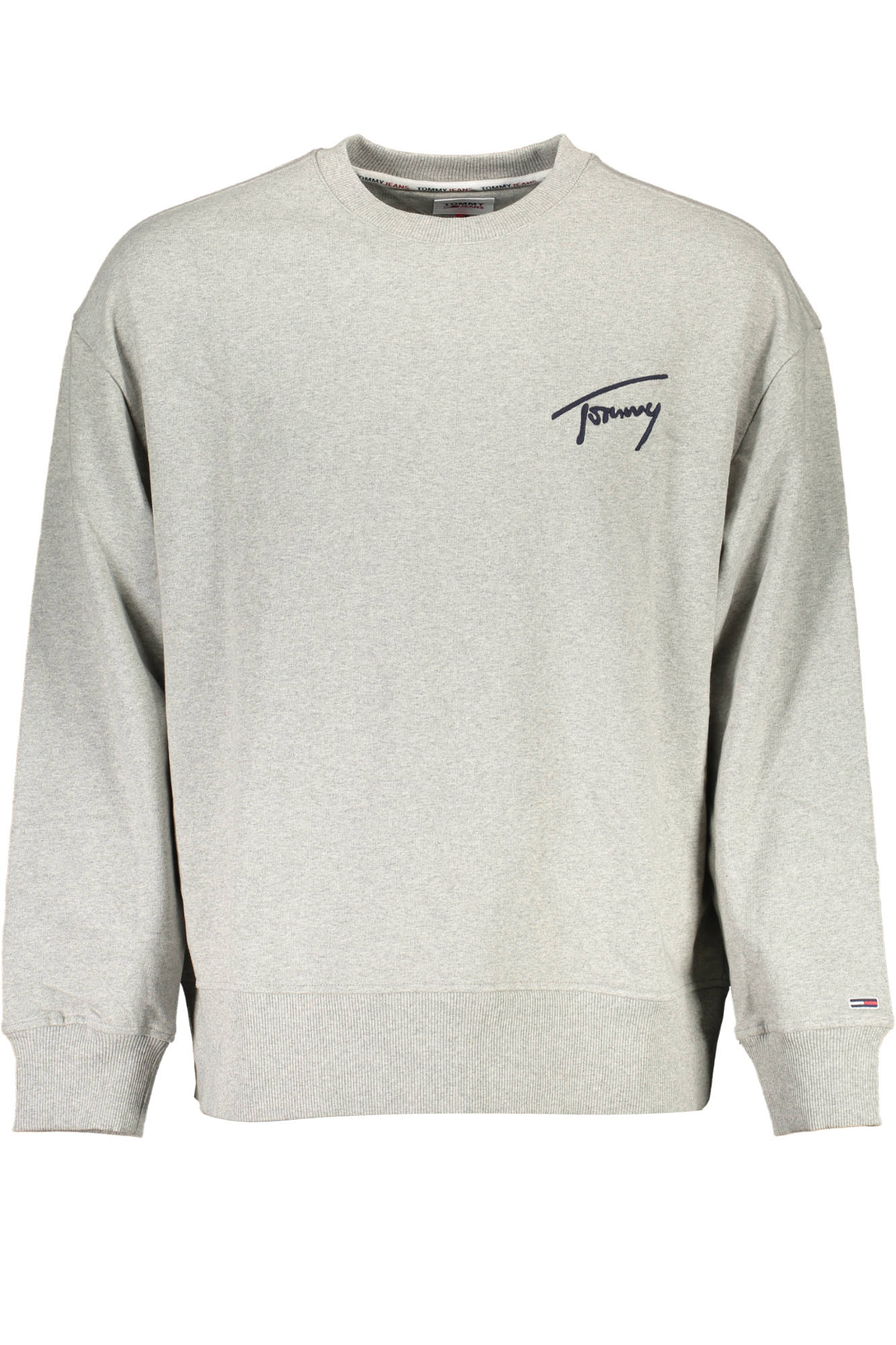 Tommy Hilfiger Gray Sweater - Fizigo