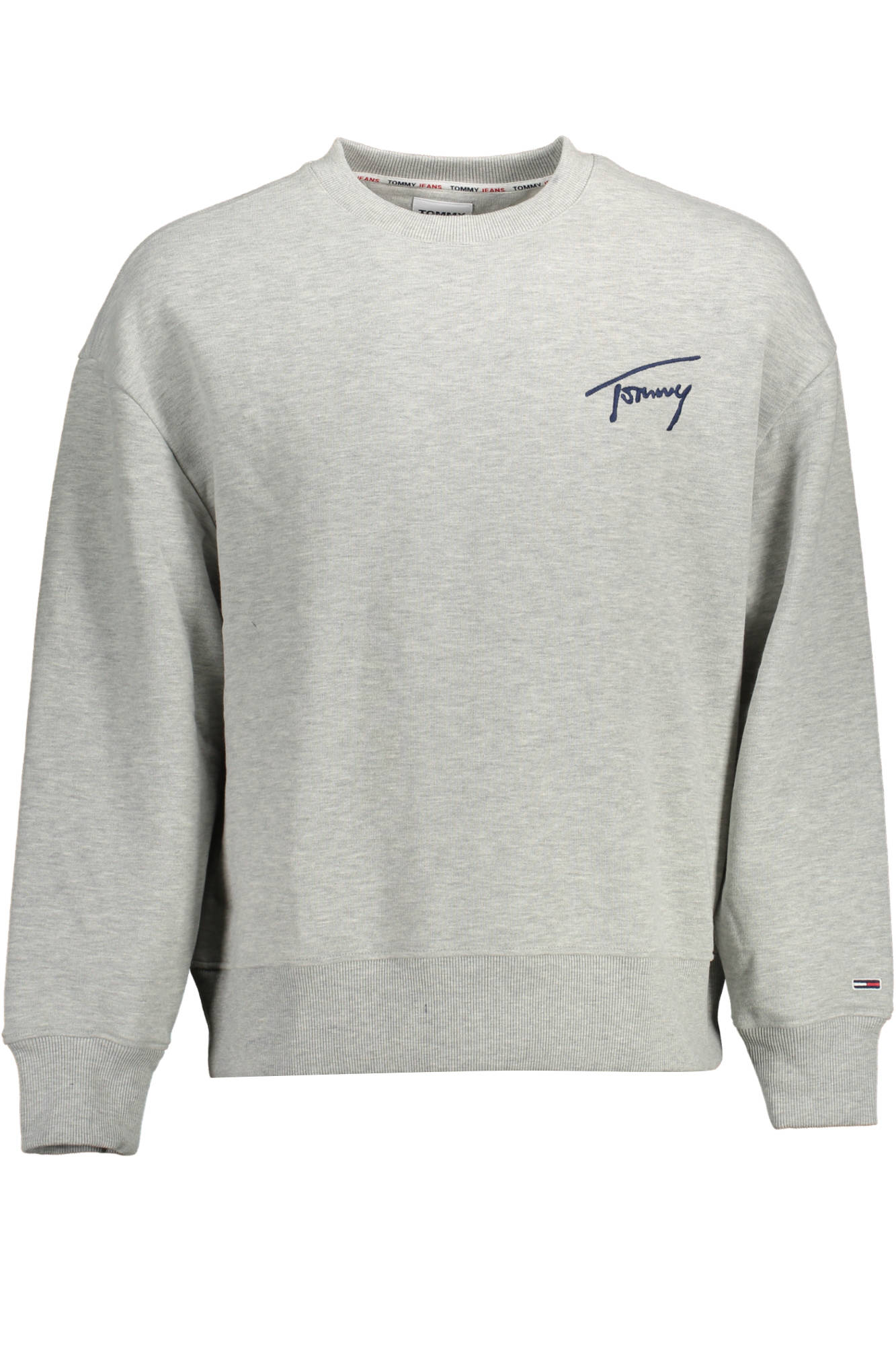 Tommy Hilfiger Gray Sweater - Fizigo