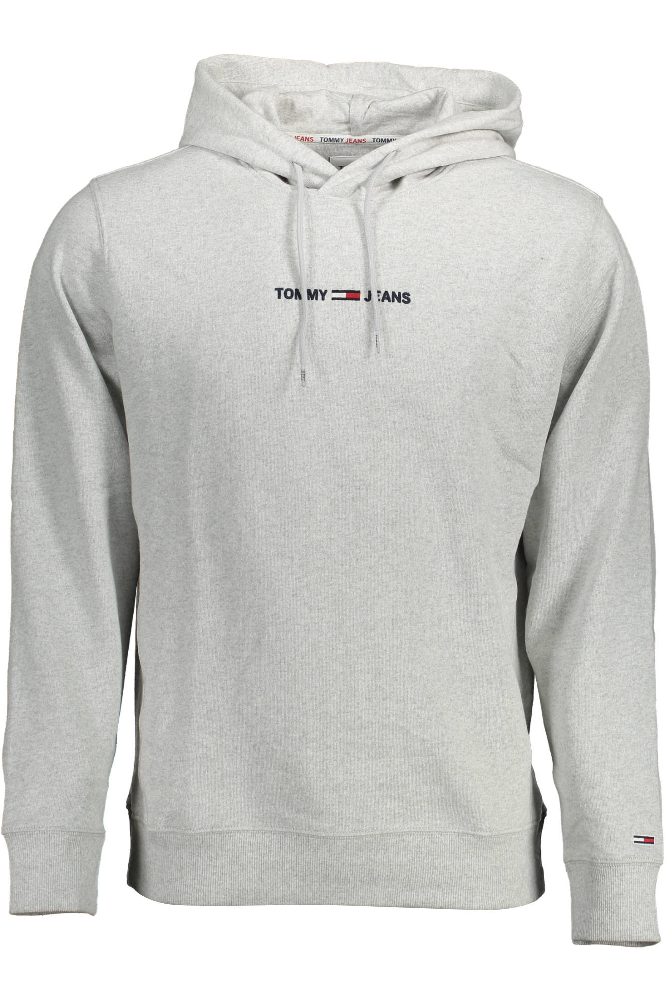 Tommy Hilfiger Gray Sweater - Fizigo