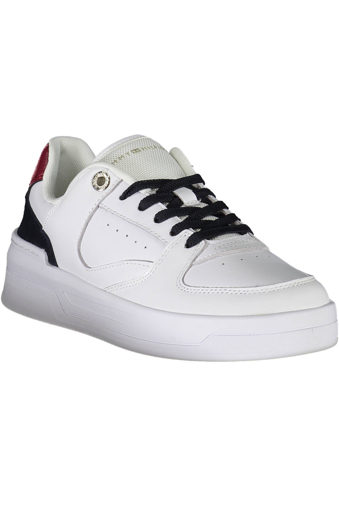 Tommy Hilfiger White Sneakers - Fizigo