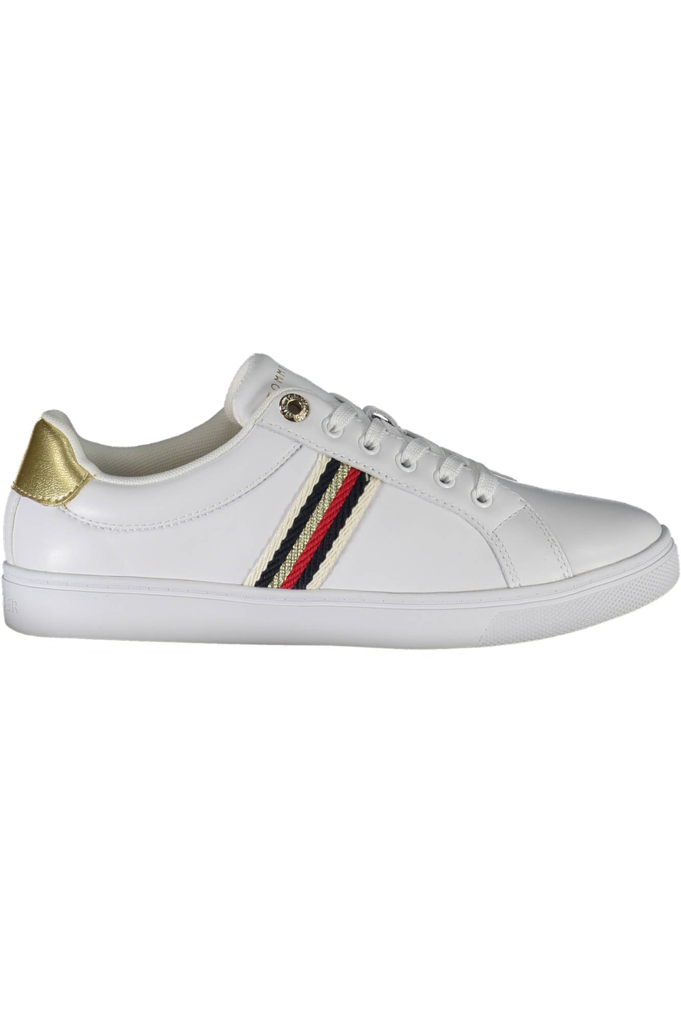 Tommy Hilfiger White Sneakers - Fizigo