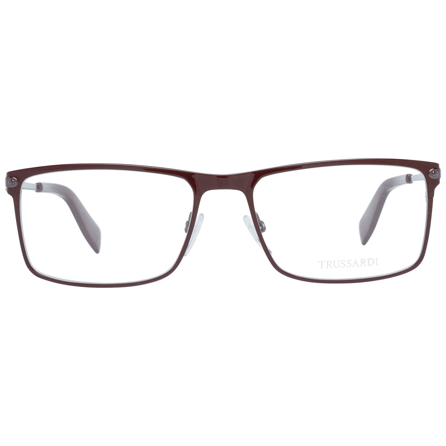 Trussardi Burgundy Frames for man - Fizigo